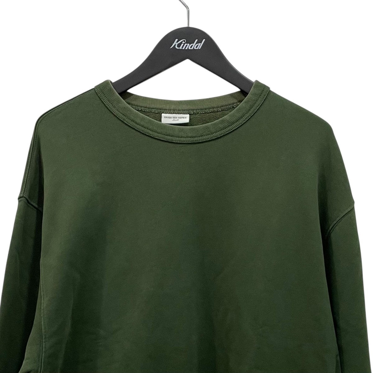 DRIES VAN NOTEN 長袖トレーナー222123 古着・中古-2枚目のアイテム画像