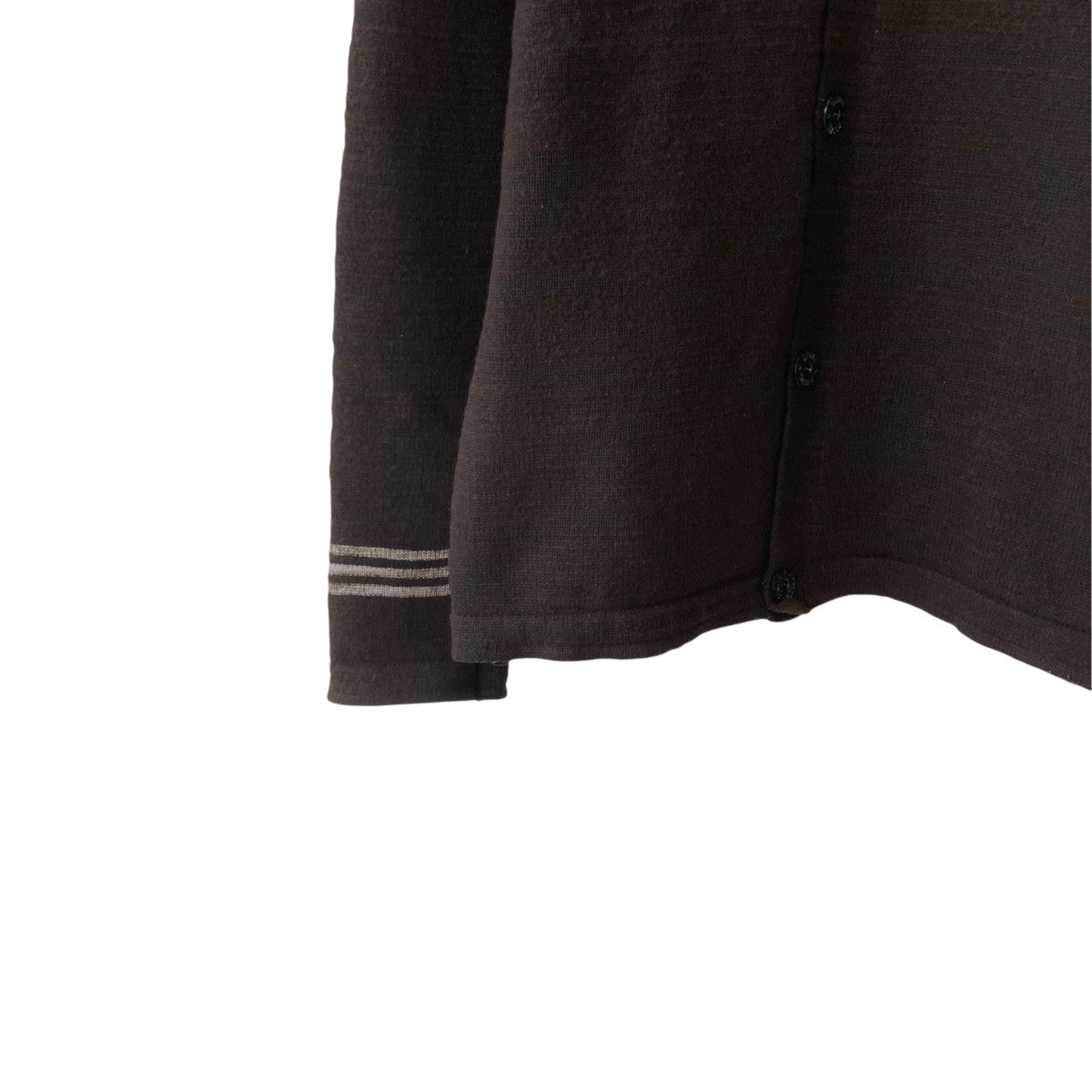 STONE ISLAND 02ニットポロシャツ505839 古着・中古-4枚目のアイテム画像