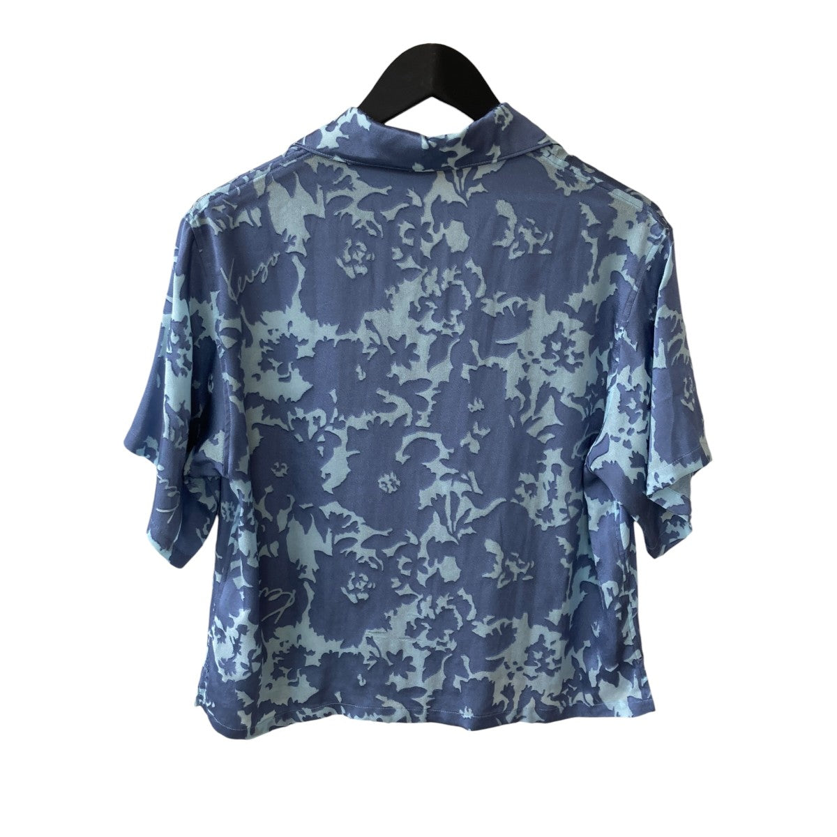 KENZO 半袖シャツfe52ch0719je 古着・中古-2枚目のアイテム画像