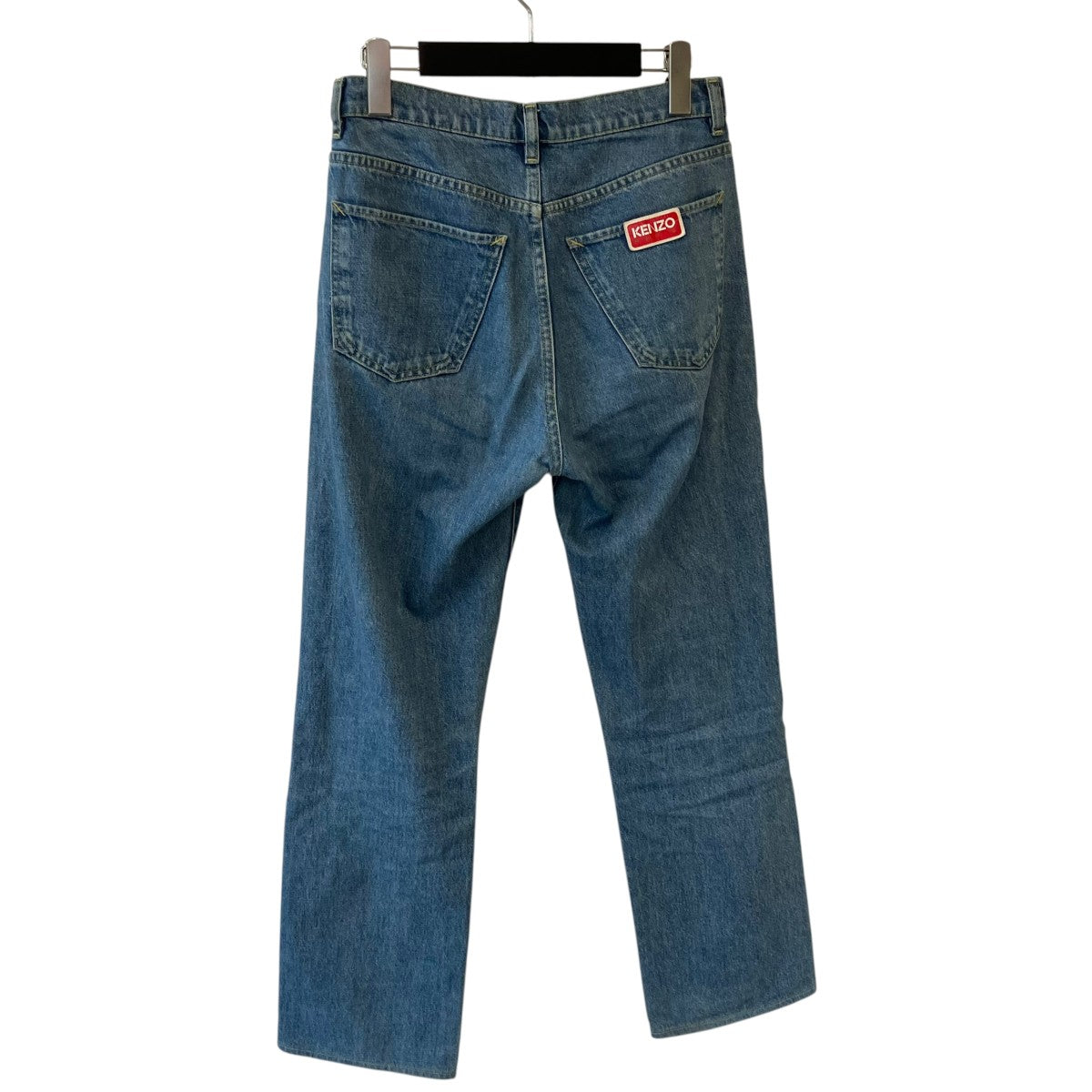 KENZO デニムパンツFC62DP2019IB 古着・中古-2枚目のアイテム画像