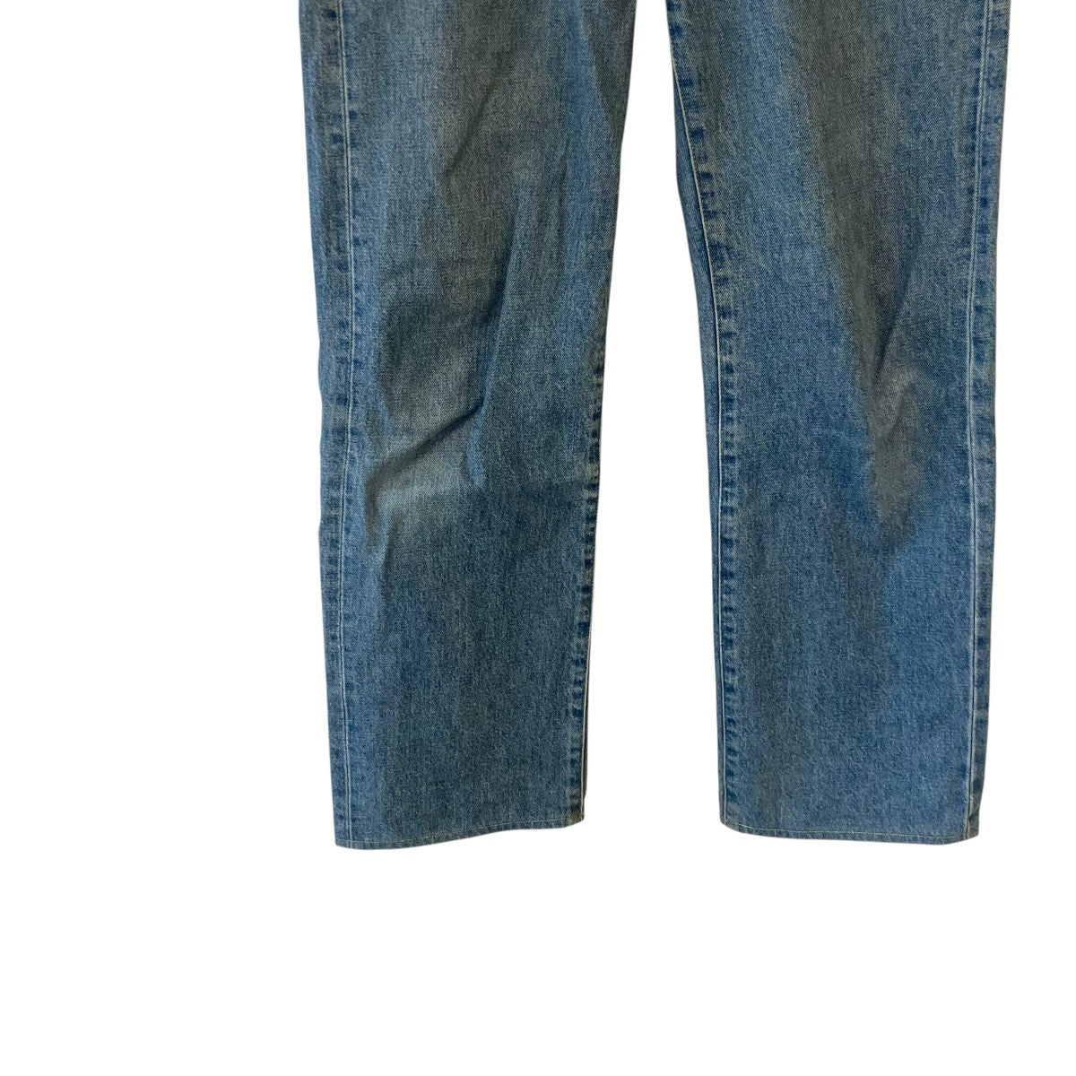 KENZO デニムパンツFC62DP2019IB 古着・中古-4枚目のアイテム画像