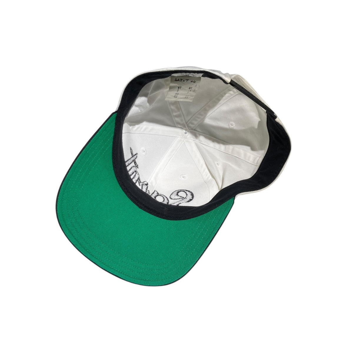 CAP ／SAINTキャップSM-A22-0000-043