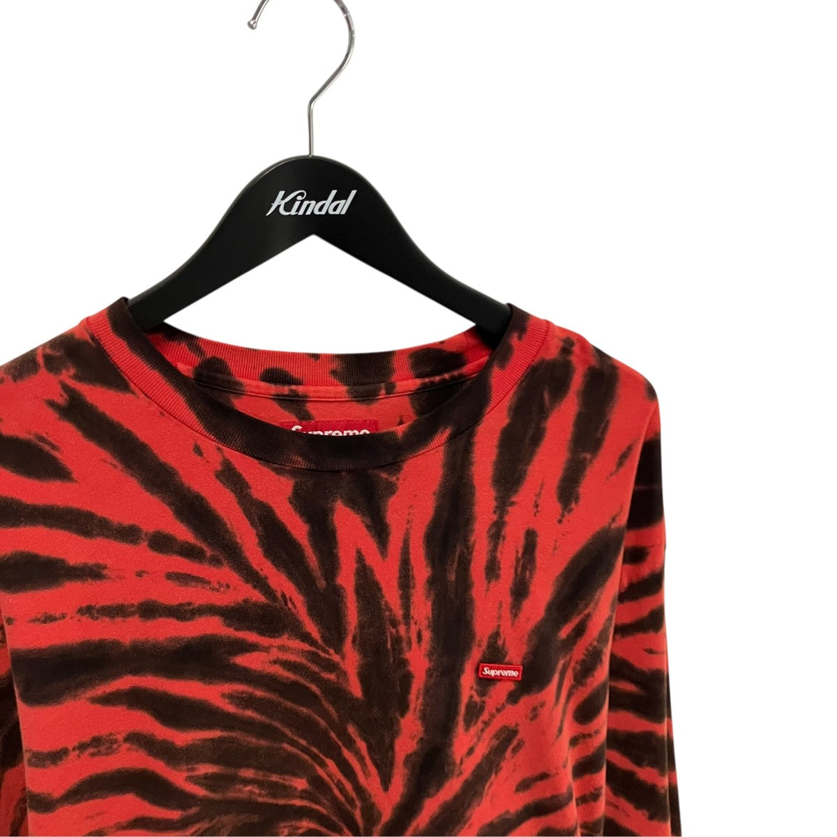 Supreme(シュプリーム) 26SSSmall Box Logo L S Tee Tie Dyeタイダイ