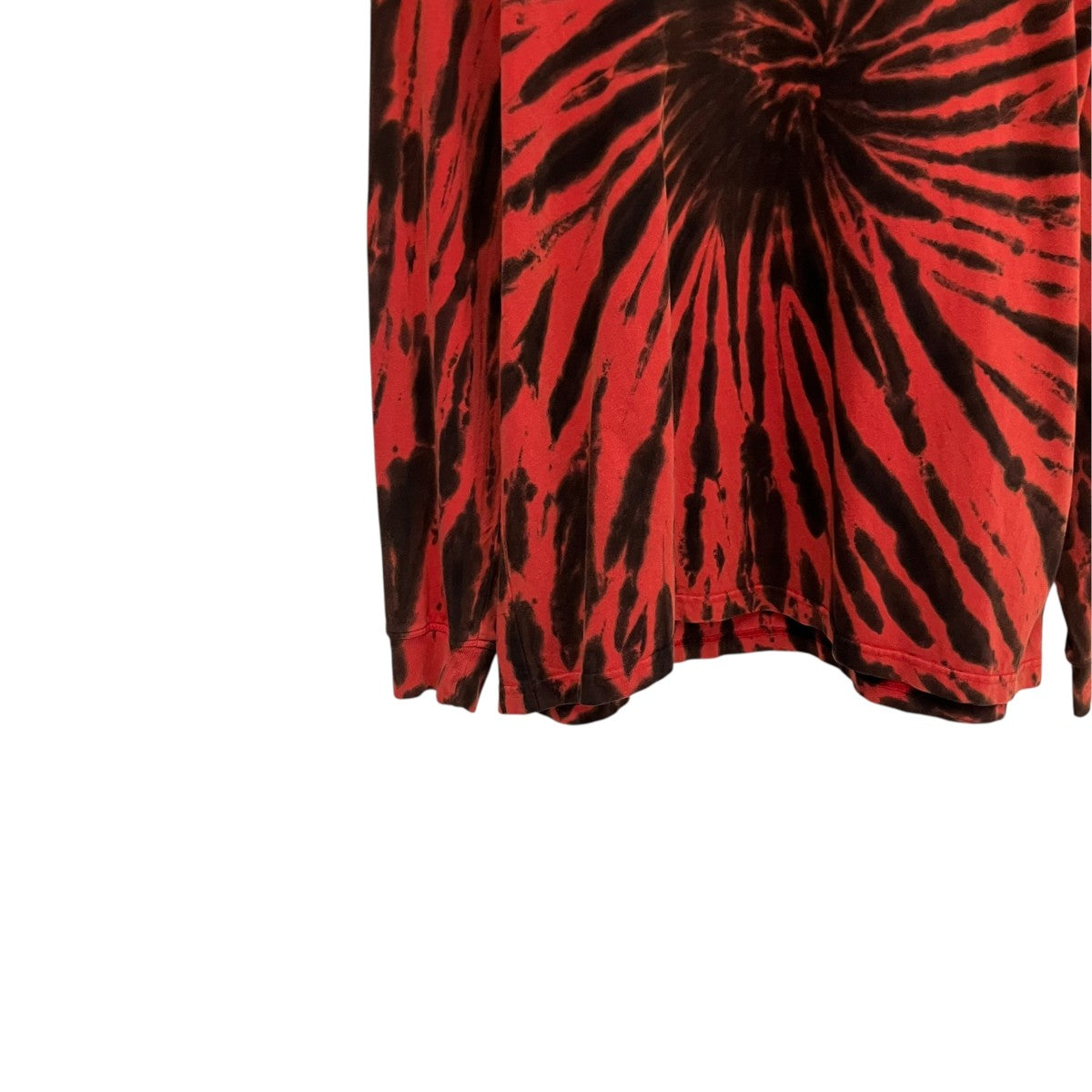 Supreme(シュプリーム) 26SSSmall Box Logo L S Tee Tie Dyeタイダイ