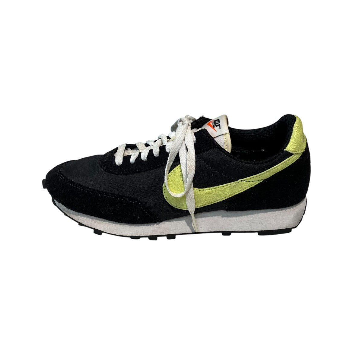 NIKE Daybreak SP LimelightローカットスニーカーDA0824-001 古着・中古-2枚目のアイテム画像