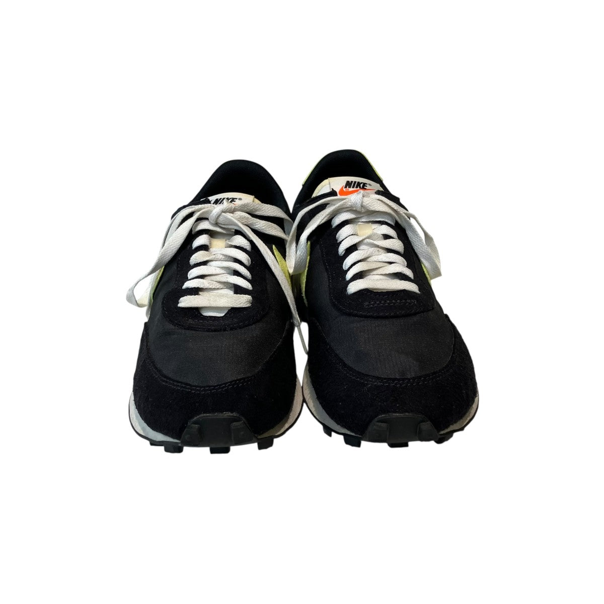 NIKE Daybreak SP LimelightローカットスニーカーDA0824-001 古着・中古-3枚目のアイテム画像