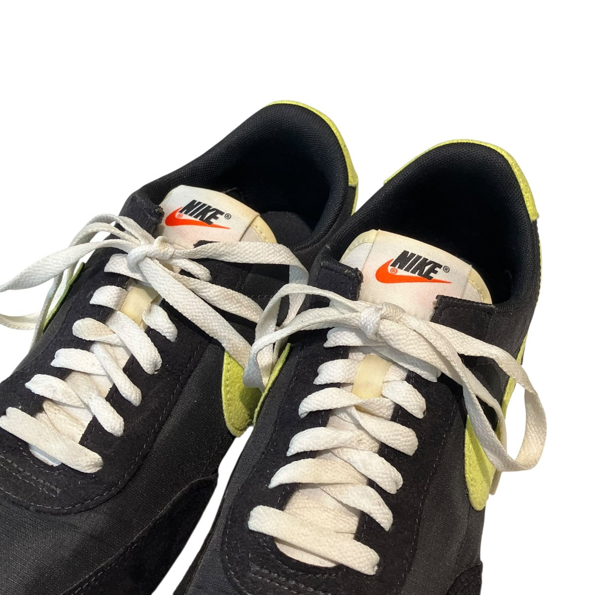 NIKE Daybreak SP LimelightローカットスニーカーDA0824-001 古着・中古-7枚目のアイテム画像