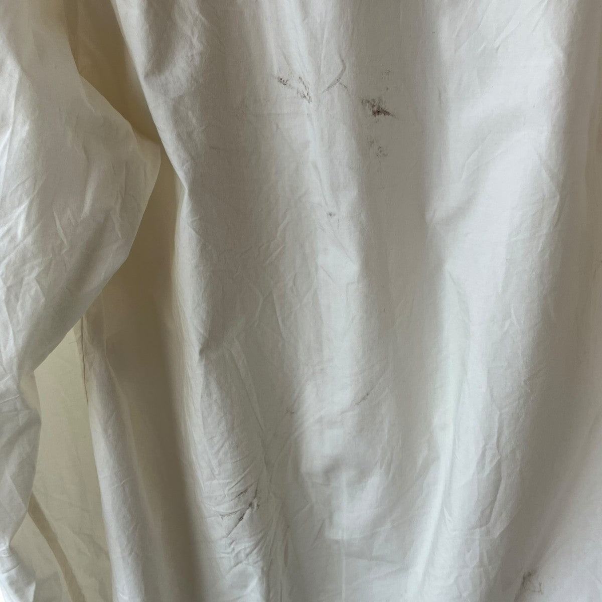 BED J．W． FORD Skipper Shirtシャツ24AW-B-BL05 古着・中古-6枚目のアイテム画像