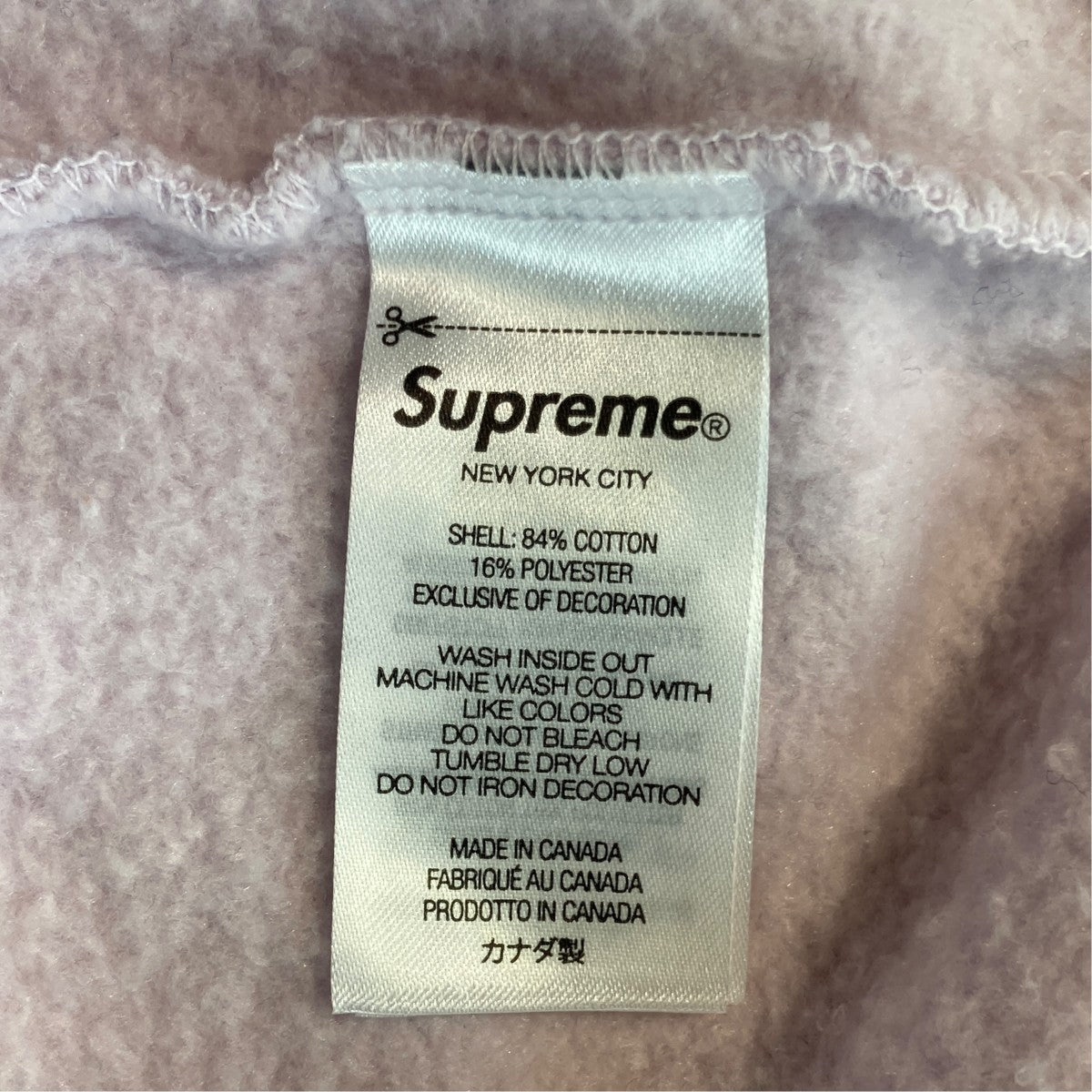 24SS$ Hooded Sweatshirtパーカー