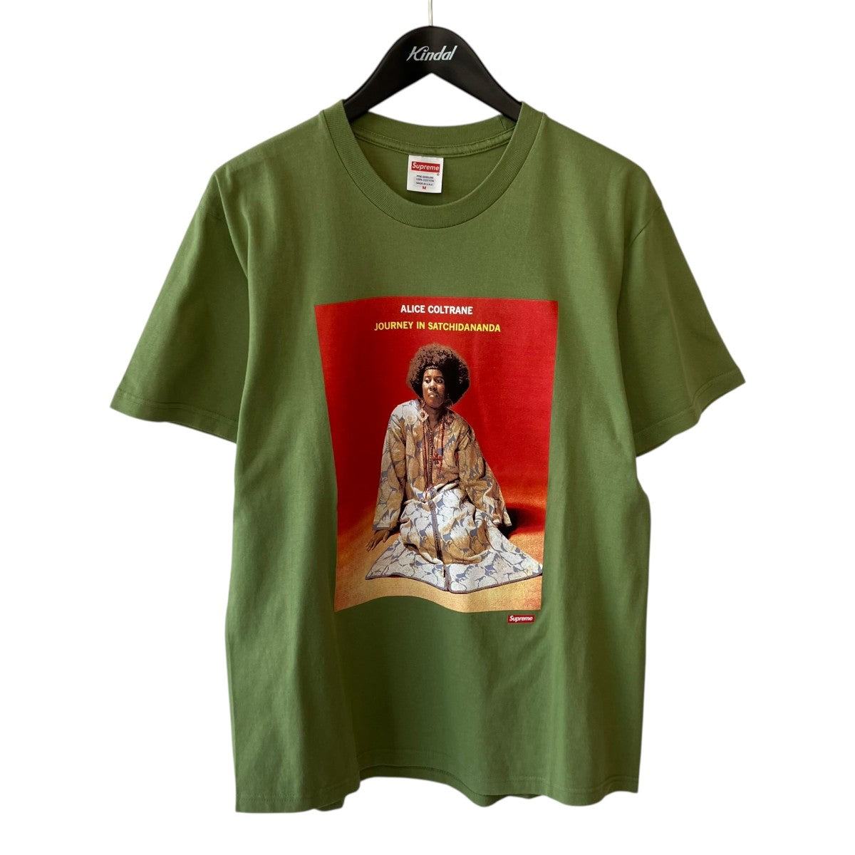 Supreme 24SSSatchidananda TeeTシャツ 古着・中古-1枚目のアイテム画像