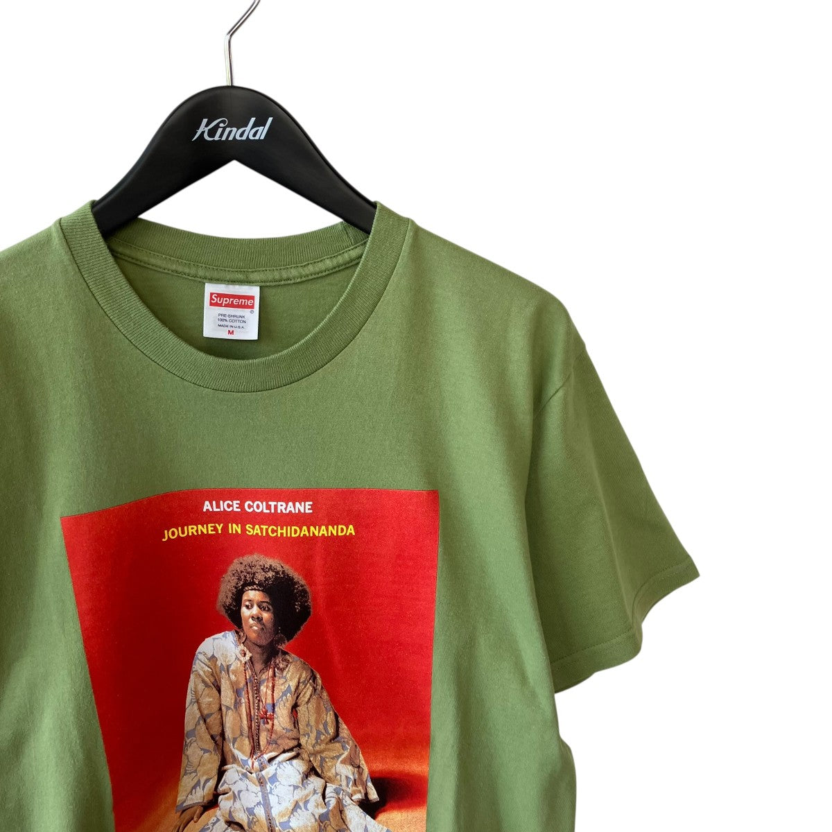 Supreme 24SSSatchidananda TeeTシャツ 古着・中古-3枚目のアイテム画像