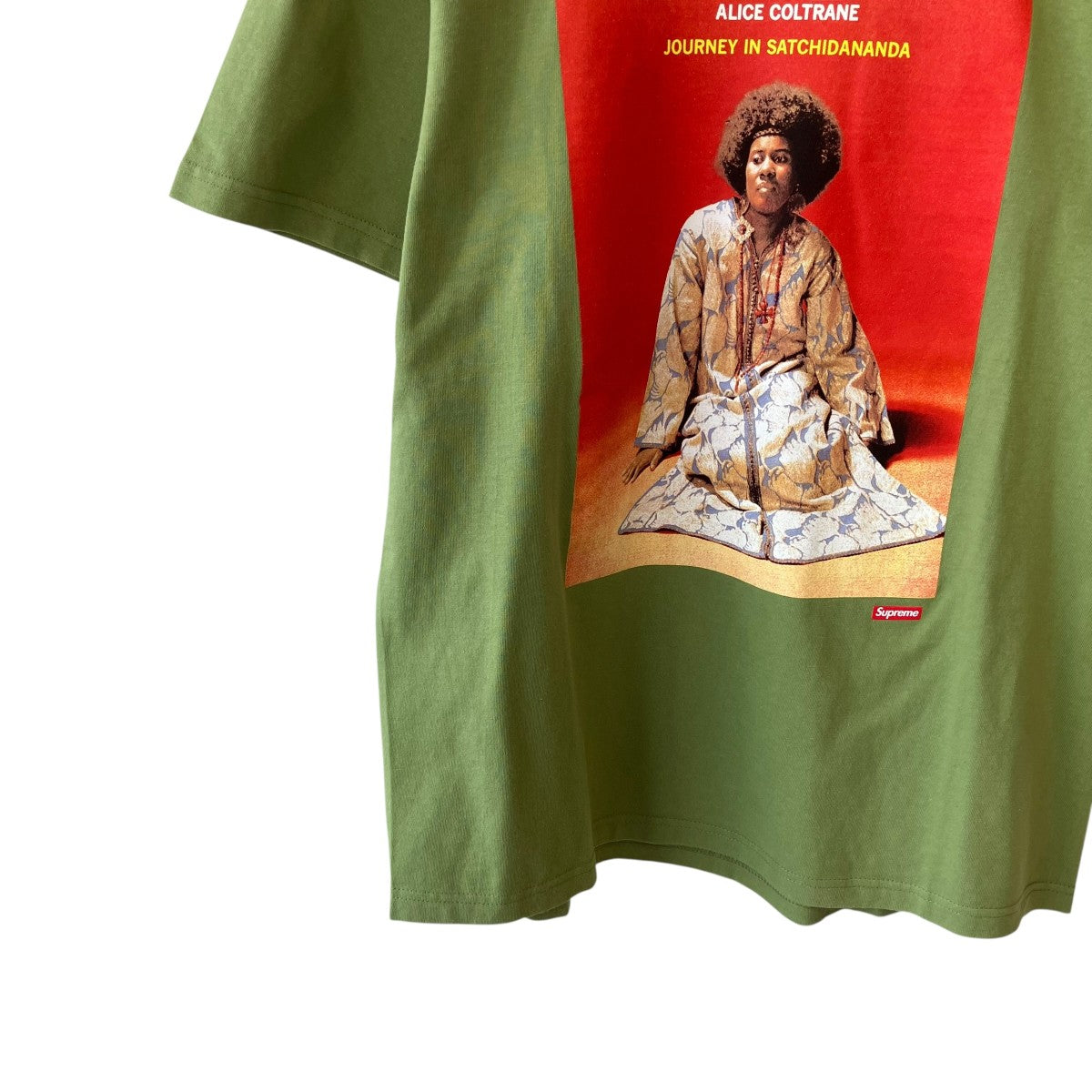 Supreme 24SSSatchidananda TeeTシャツ 古着・中古-4枚目のアイテム画像