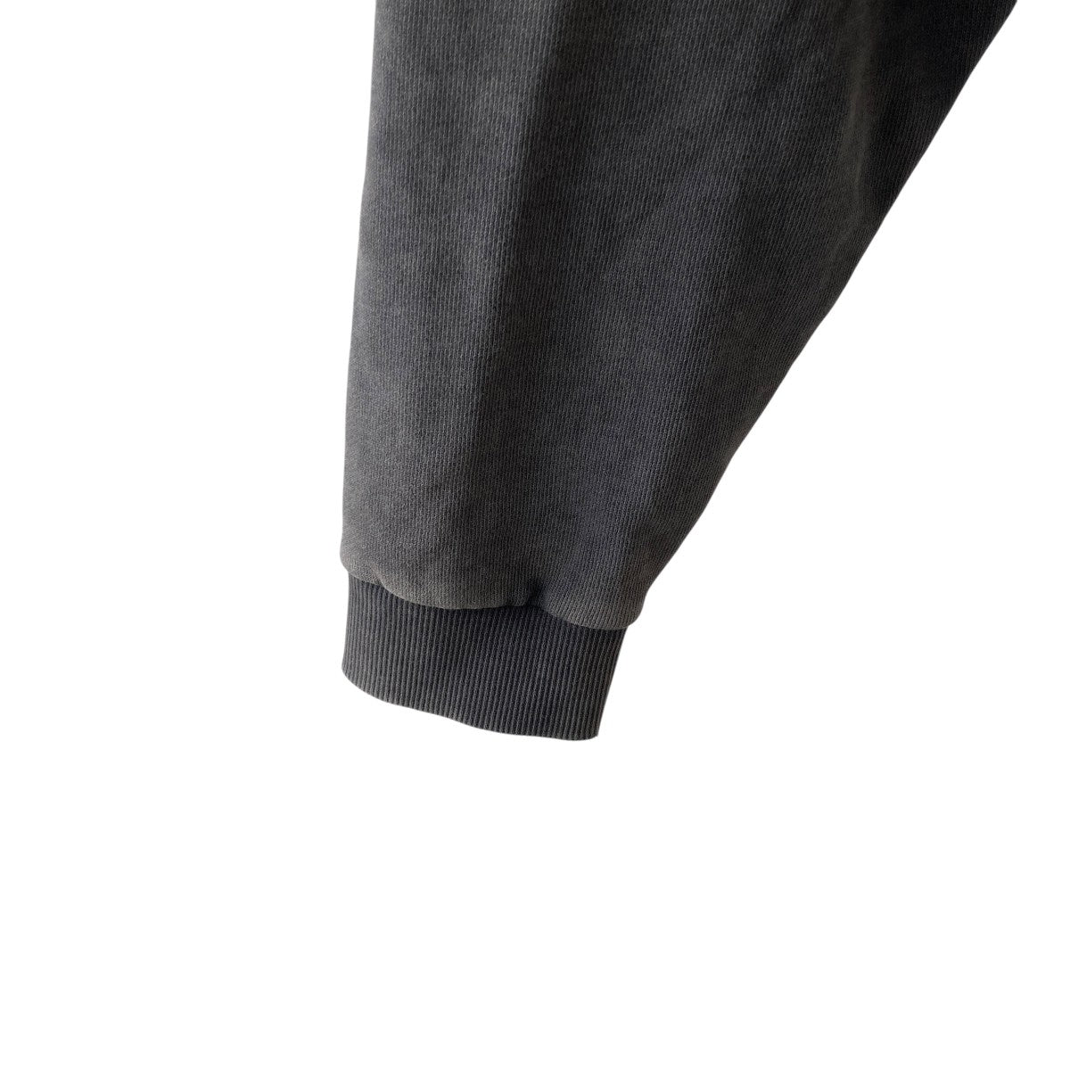 CROPPED FULL ZIPジップパーカーES2156