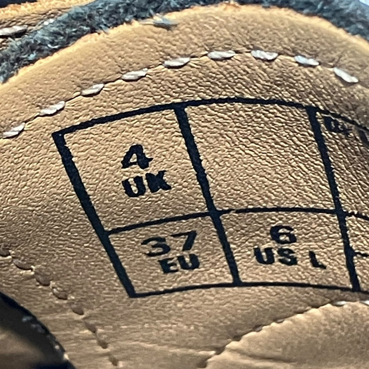 Dr．Martens×COMME des GARCONS COMME des GARCONS ハンドペイントレザーシューズ14438 古着・中古-6枚目のアイテム画像