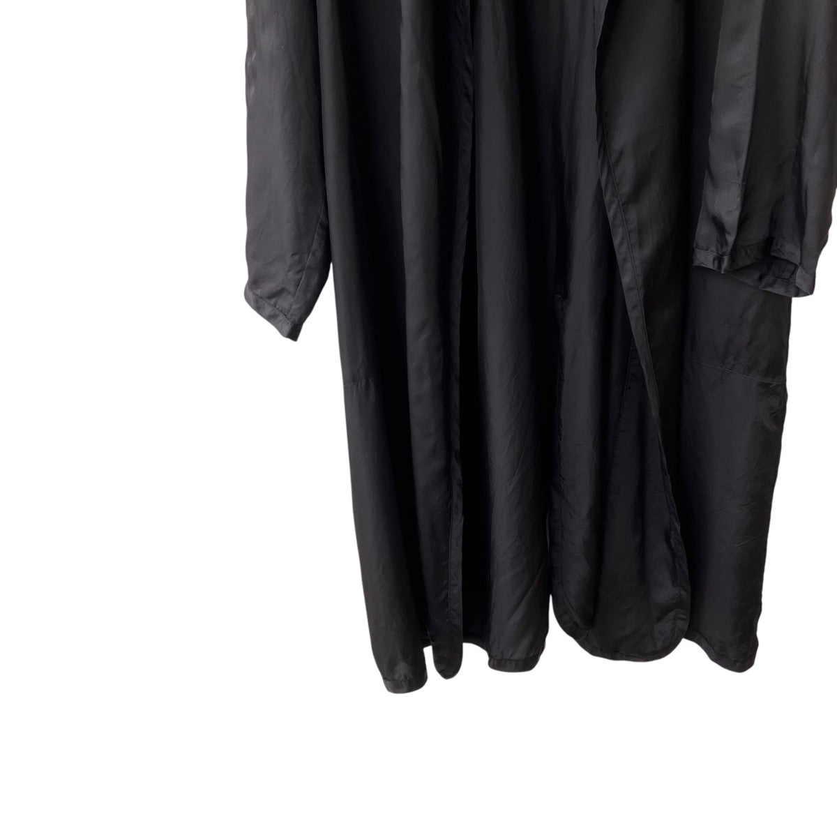 BLACK COMME des GARCONS(ブラックコムデギャルソン) ロングライナー