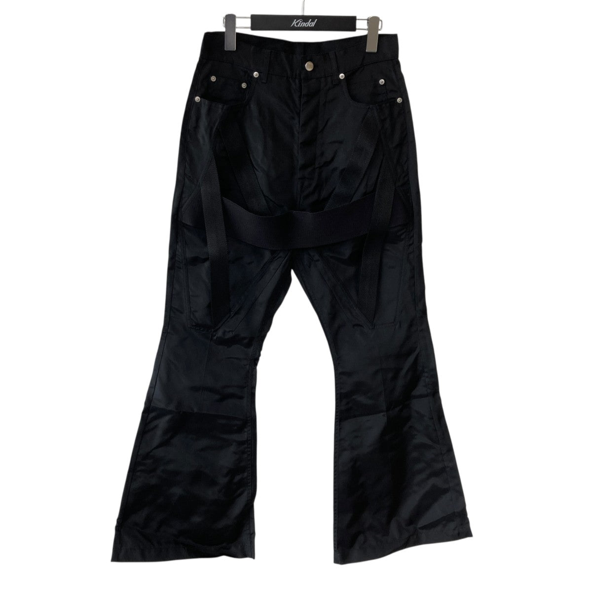 RICK OWENS 26SSMEGASTRAPPED BOLANSパンツRR01F2311-NCVER4 古着・中古-1枚目のアイテム画像