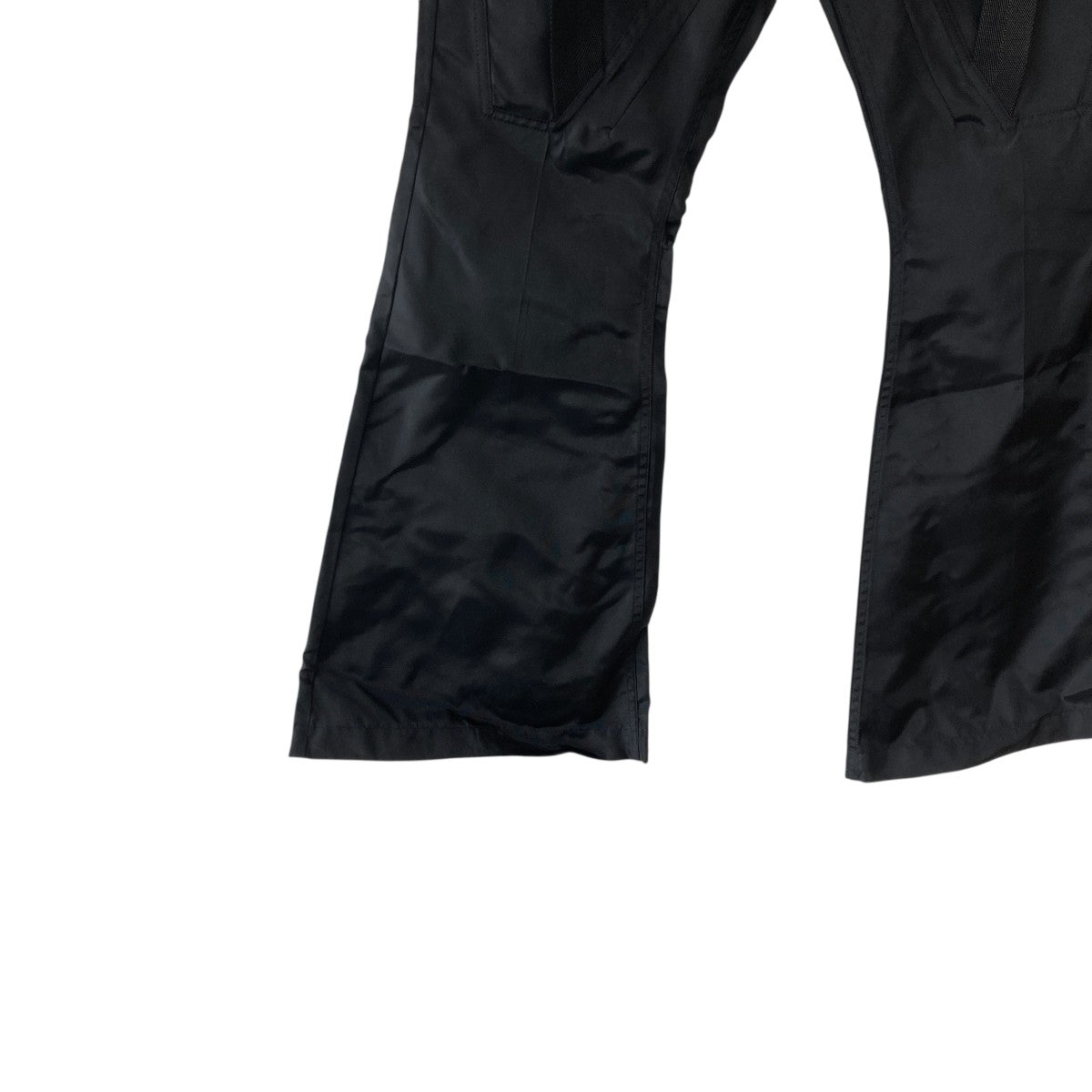 RICK OWENS 26SSMEGASTRAPPED BOLANSパンツRR01F2311-NCVER4 古着・中古-4枚目のアイテム画像