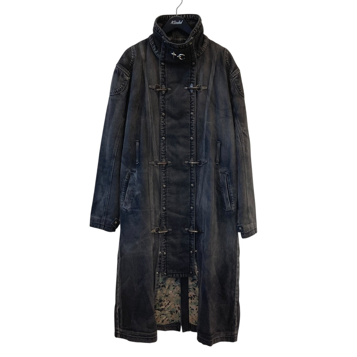 24FWDENIM COATデニムコートTC24CT0201