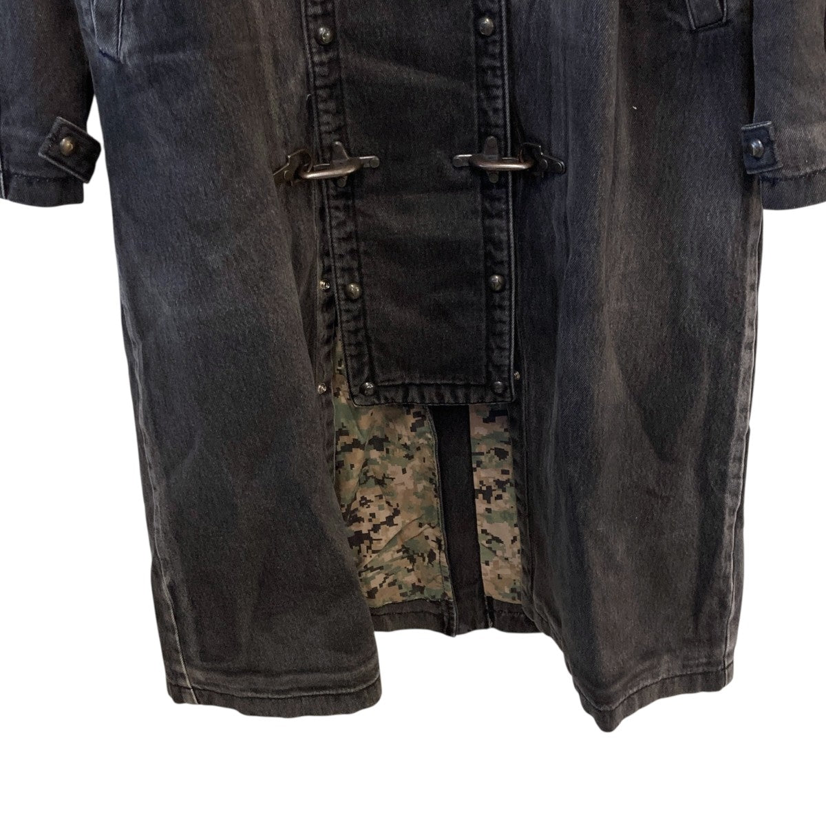 24FWDENIM COATデニムコートTC24CT0201