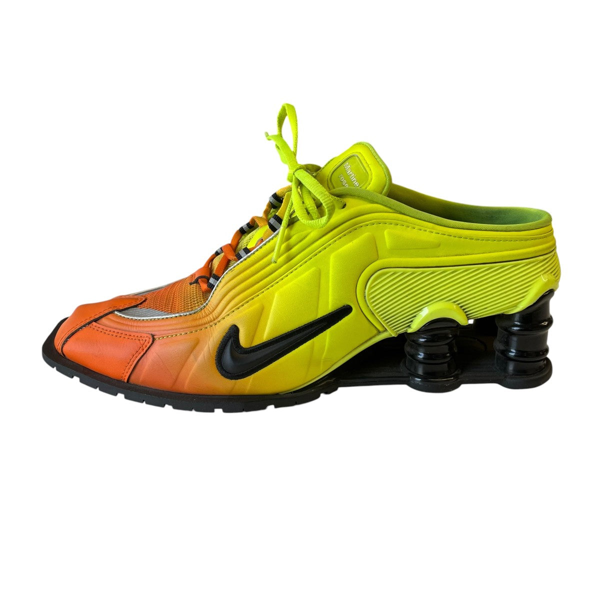 Shox MR4 Safety OrangeスニーカーDQ2401-800
