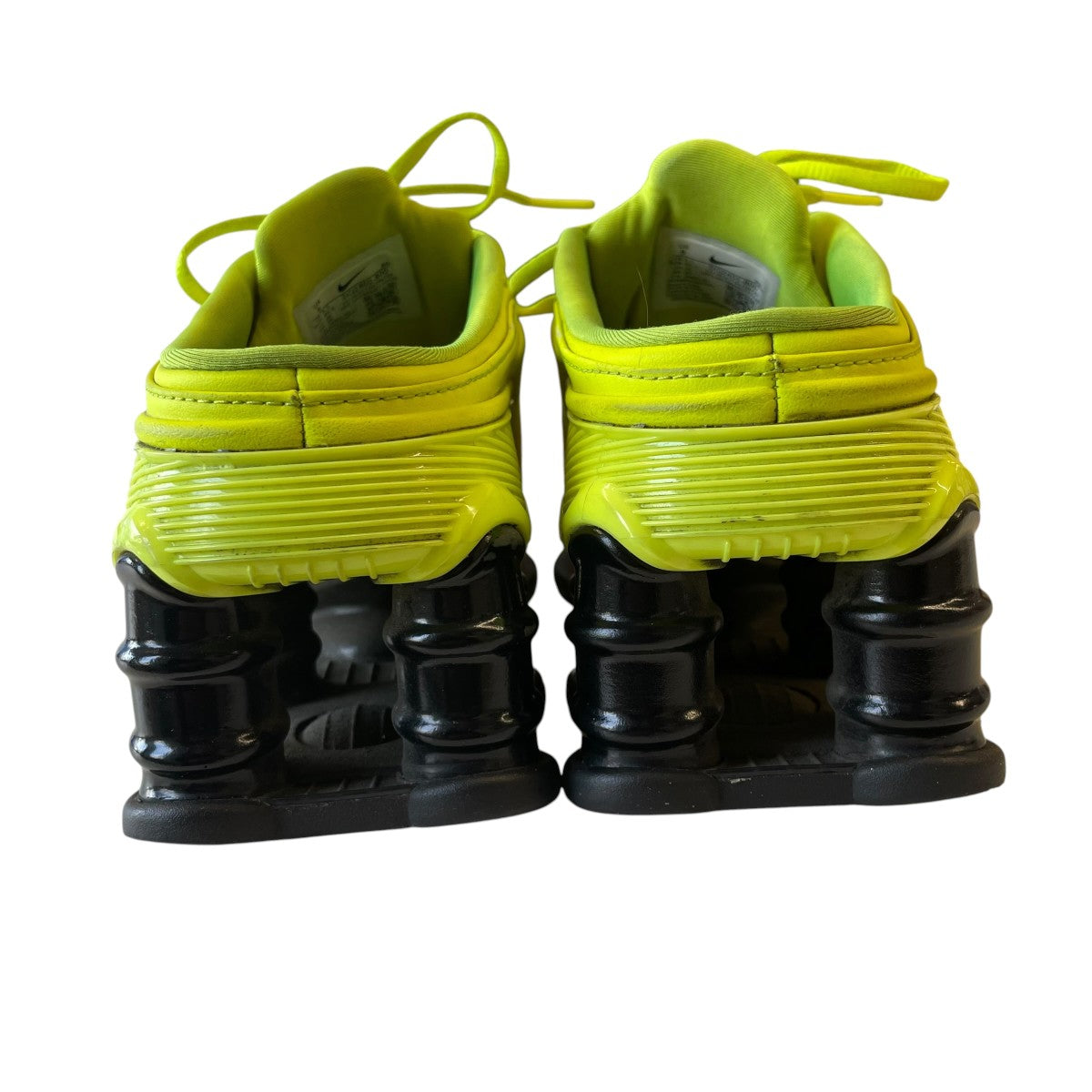 Shox MR4 Safety OrangeスニーカーDQ2401-800