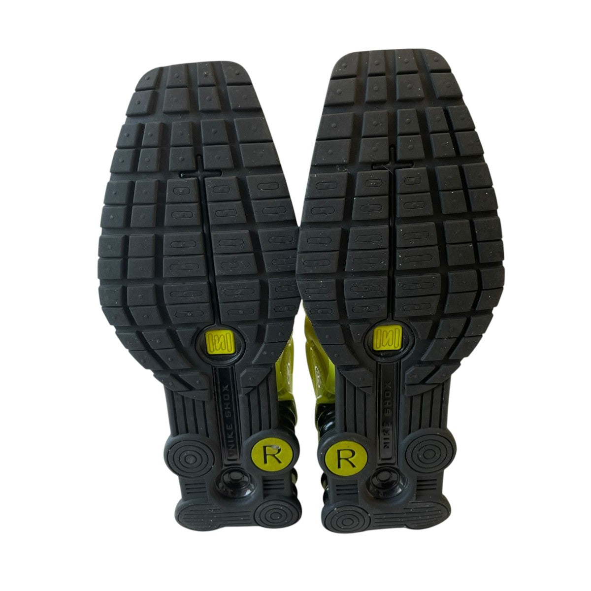 Shox MR4 Safety OrangeスニーカーDQ2401-800