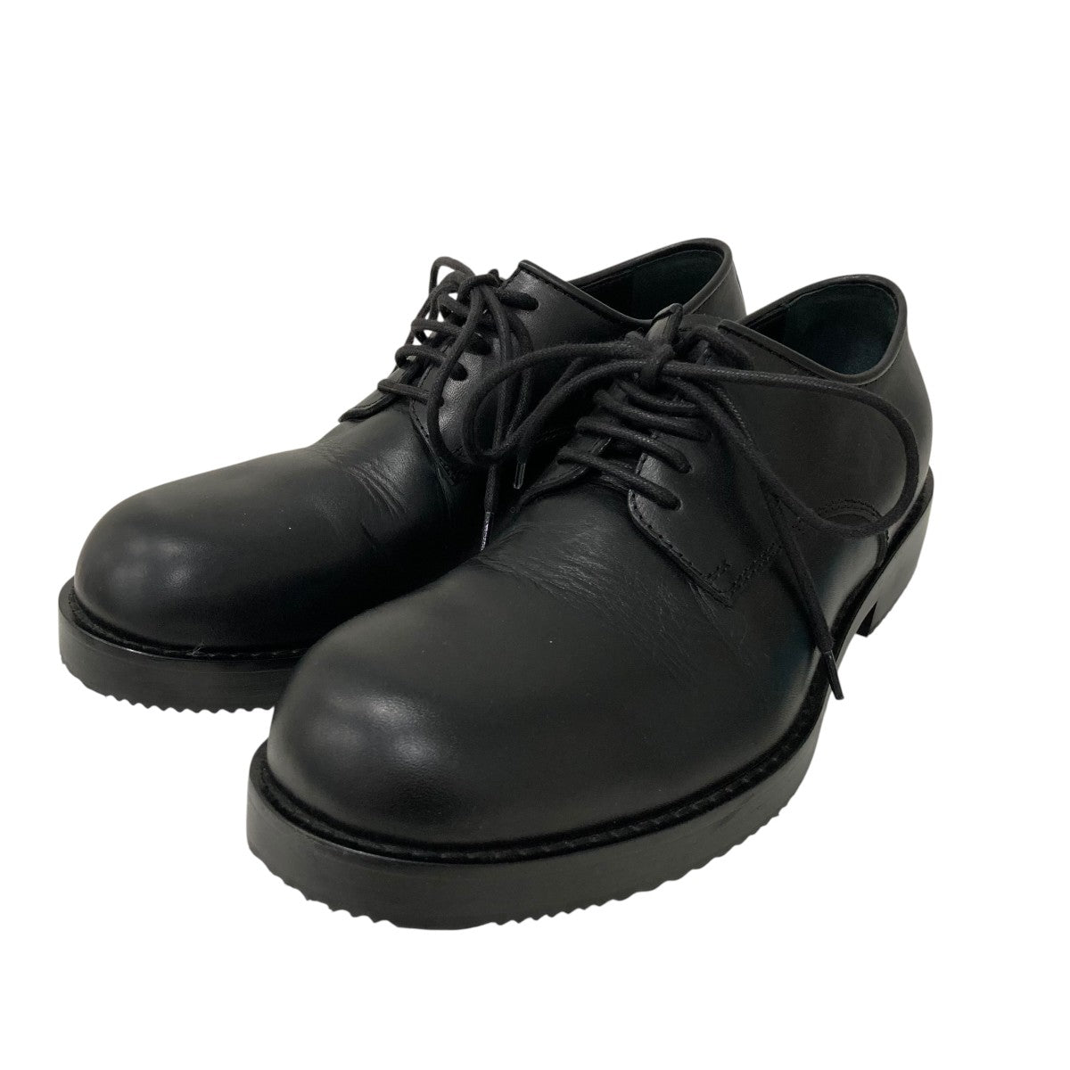 DRIES VAN NOTEN M．L．SHOESレザーシューズMS2521604 古着・中古-1枚目のアイテム画像