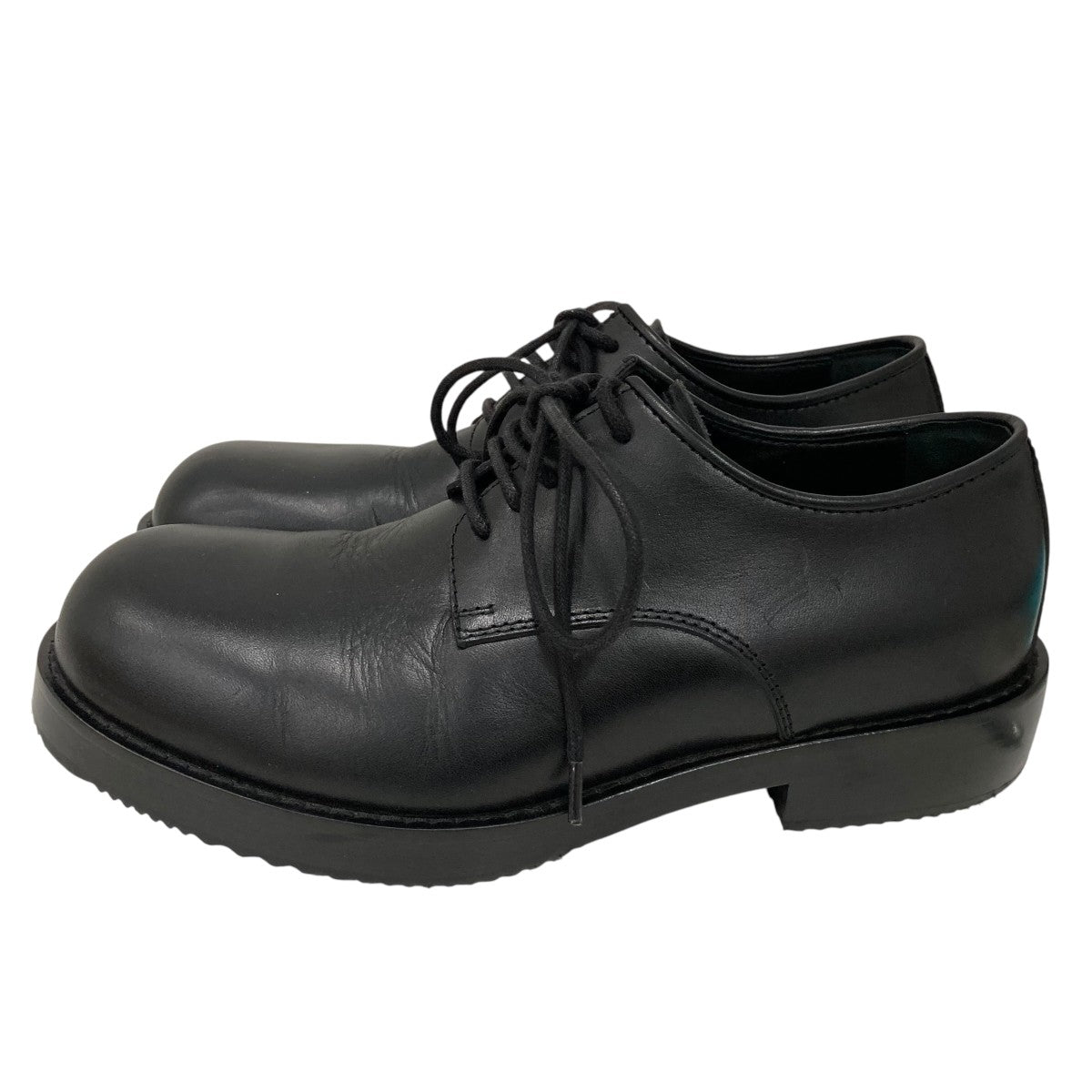 DRIES VAN NOTEN M．L．SHOESレザーシューズMS2521604 古着・中古-2枚目のアイテム画像