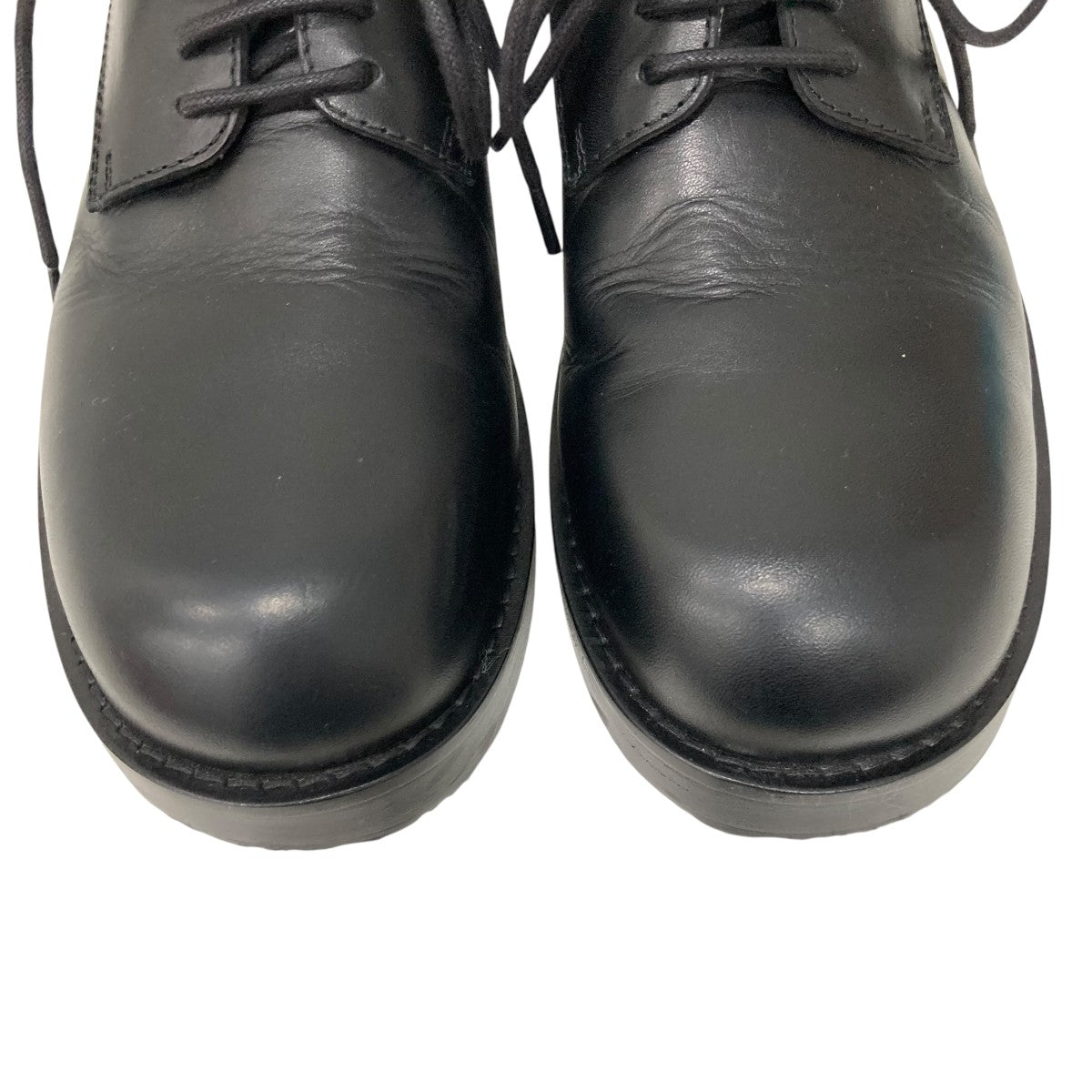 DRIES VAN NOTEN M．L．SHOESレザーシューズMS2521604 古着・中古-3枚目のアイテム画像