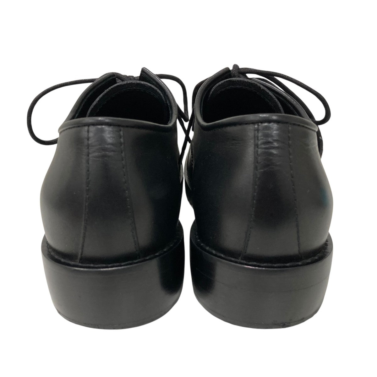 DRIES VAN NOTEN M．L．SHOESレザーシューズMS2521604 古着・中古-4枚目のアイテム画像