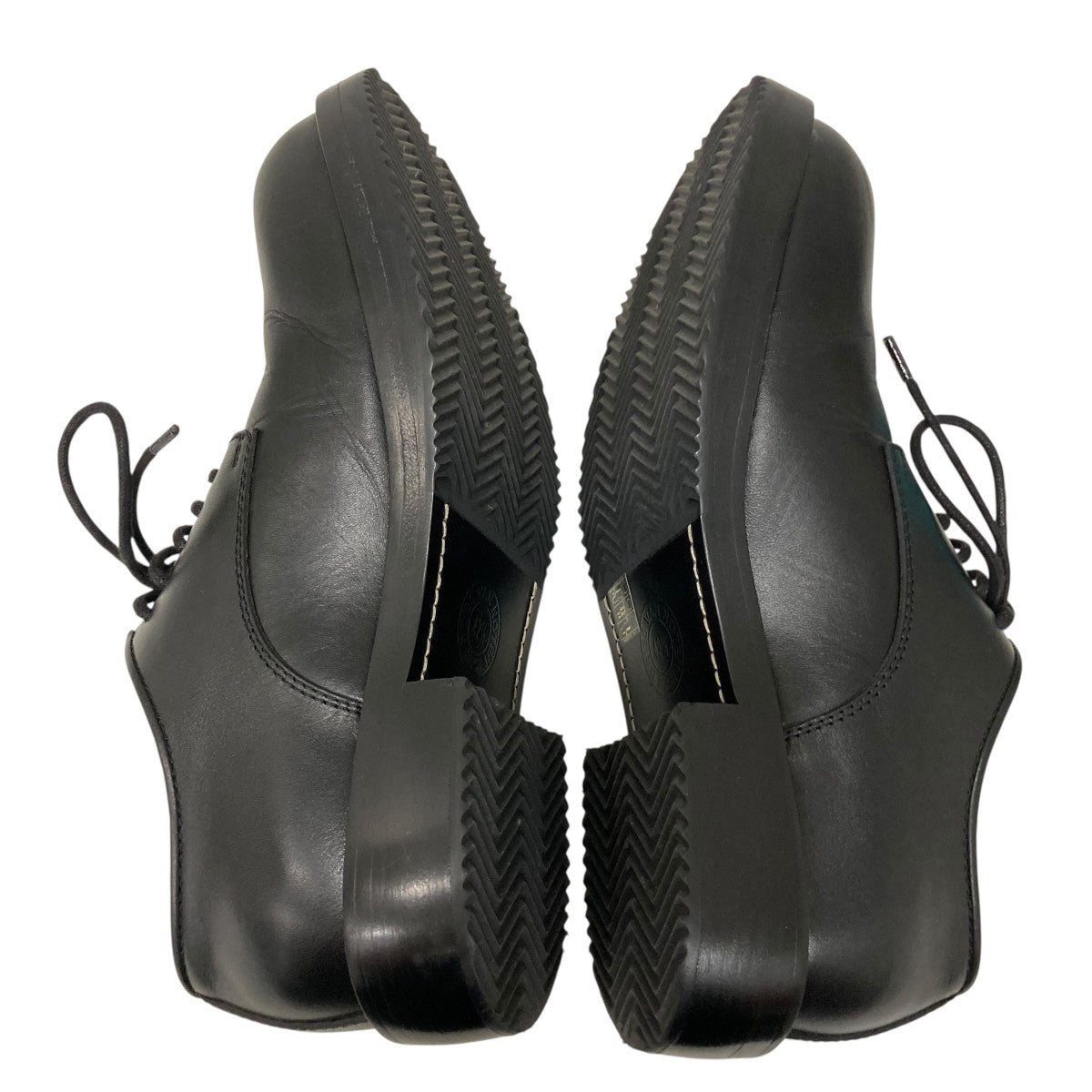 DRIES VAN NOTEN M．L．SHOESレザーシューズMS2521604 古着・中古-5枚目のアイテム画像
