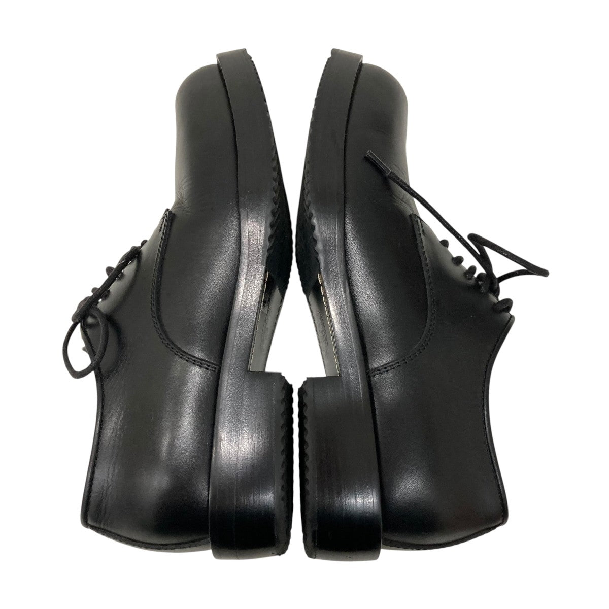 DRIES VAN NOTEN M．L．SHOESレザーシューズMS2521604 古着・中古-6枚目のアイテム画像