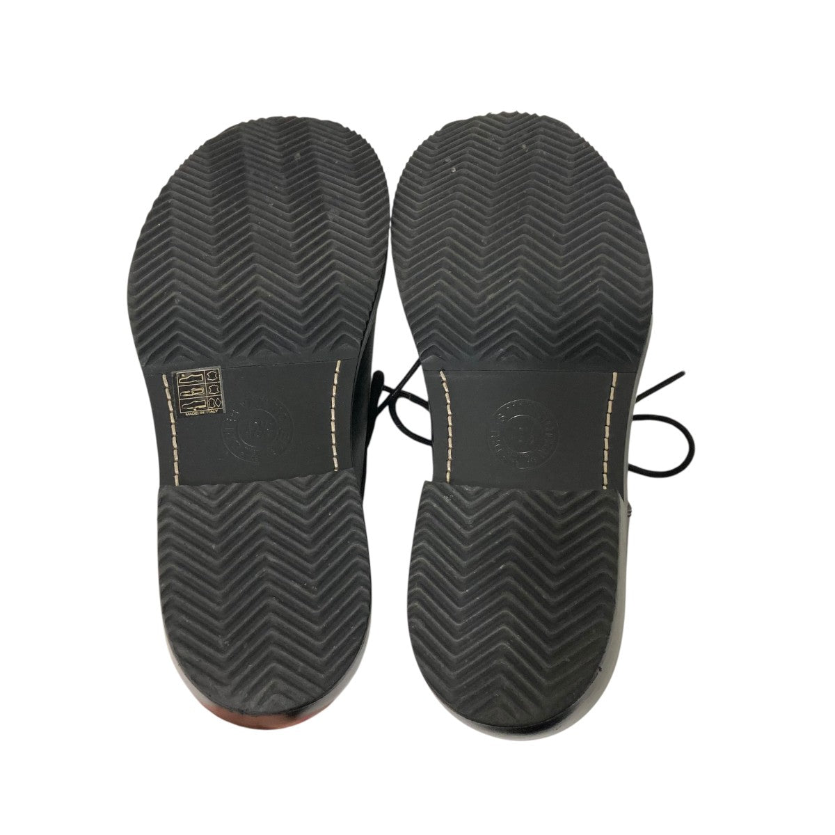 DRIES VAN NOTEN M．L．SHOESレザーシューズMS2521604 古着・中古-7枚目のアイテム画像