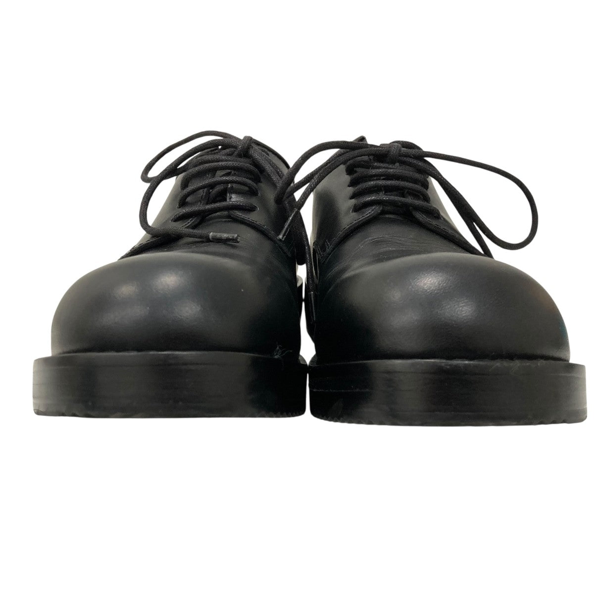 DRIES VAN NOTEN M．L．SHOESレザーシューズMS2521604 古着・中古-8枚目のアイテム画像