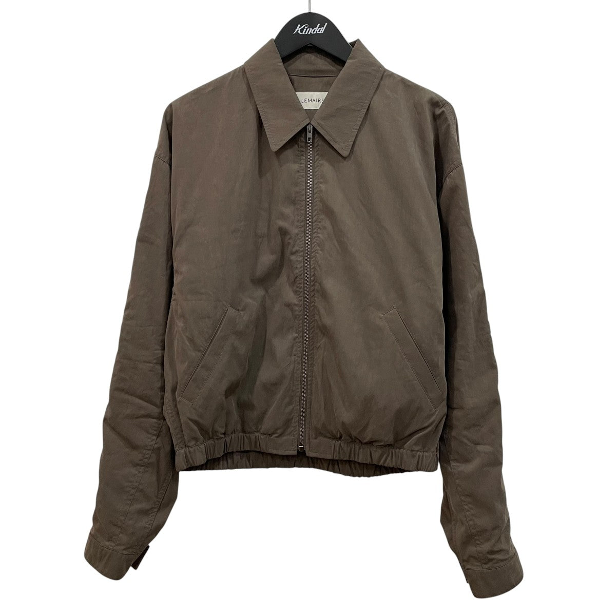 LEMAIRE ブルゾンOW1124 LF1370 古着・中古-1枚目のアイテム画像