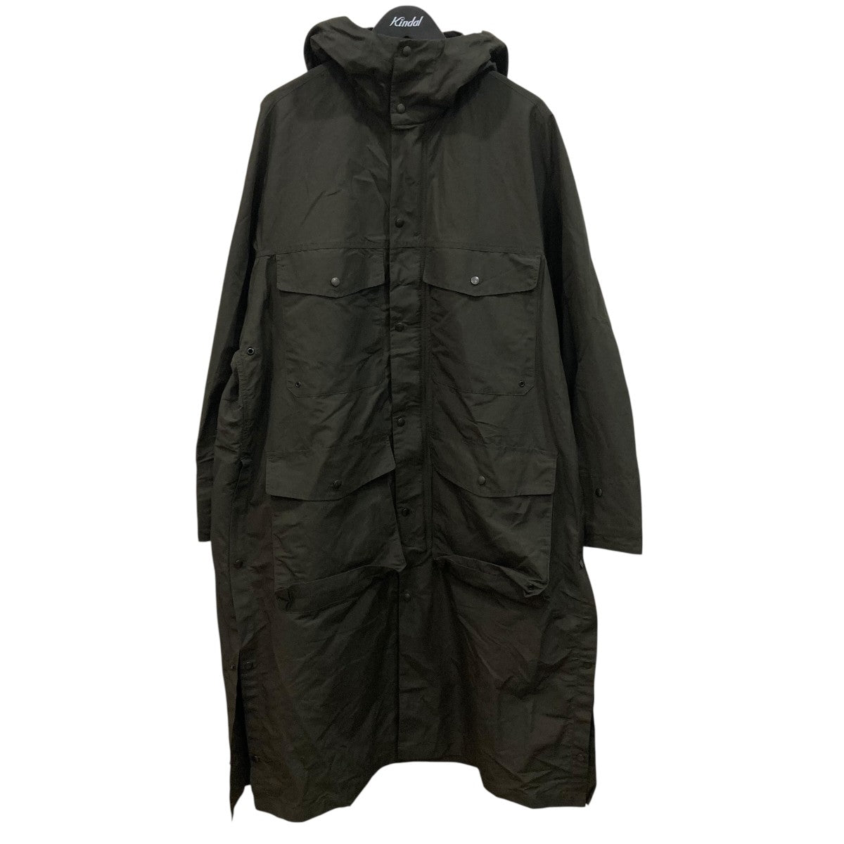 UTILITY RAINCOATレインコートCO1116 LF1019
