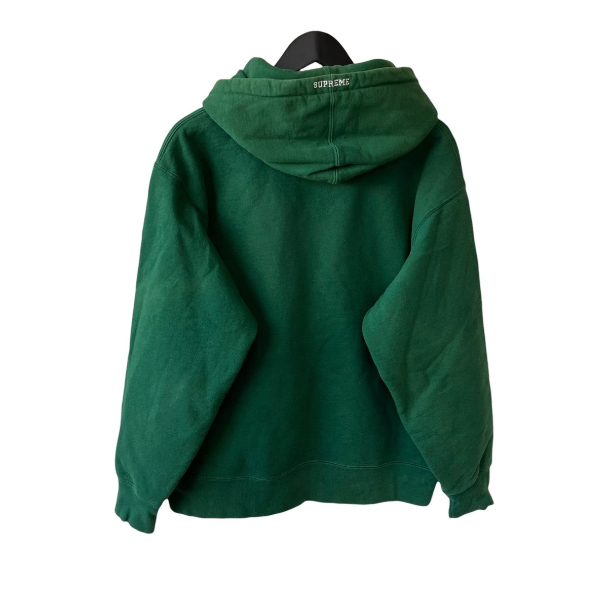 Supreme 22AWS Logo Hooded Sweatshirtパーカー 古着・中古-2枚目のアイテム画像