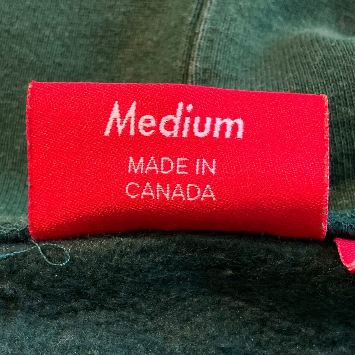 Supreme 22AWS Logo Hooded Sweatshirtパーカー 古着・中古-5枚目のアイテム画像