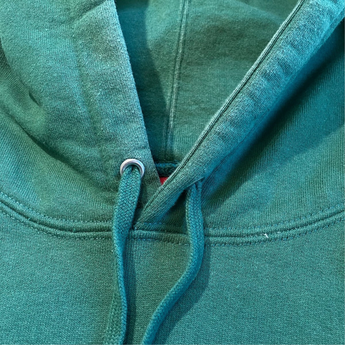 Supreme 22AWS Logo Hooded Sweatshirtパーカー 古着・中古-7枚目のアイテム画像