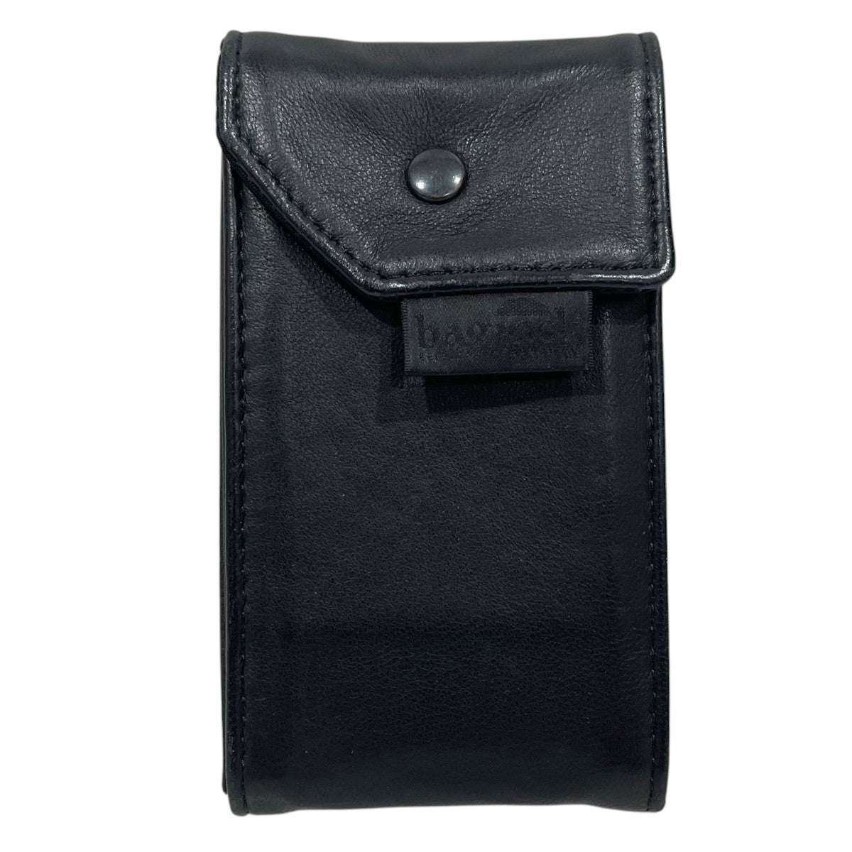 Bagjack レザーカードケース CARD CARRIER カードキャリア 古着・中古-1枚目のアイテム画像