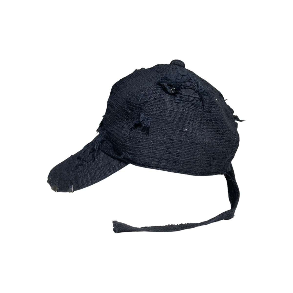 26SSReinforced Baseball Cap Boro Crust (BORO)キャップM-P2-AC1