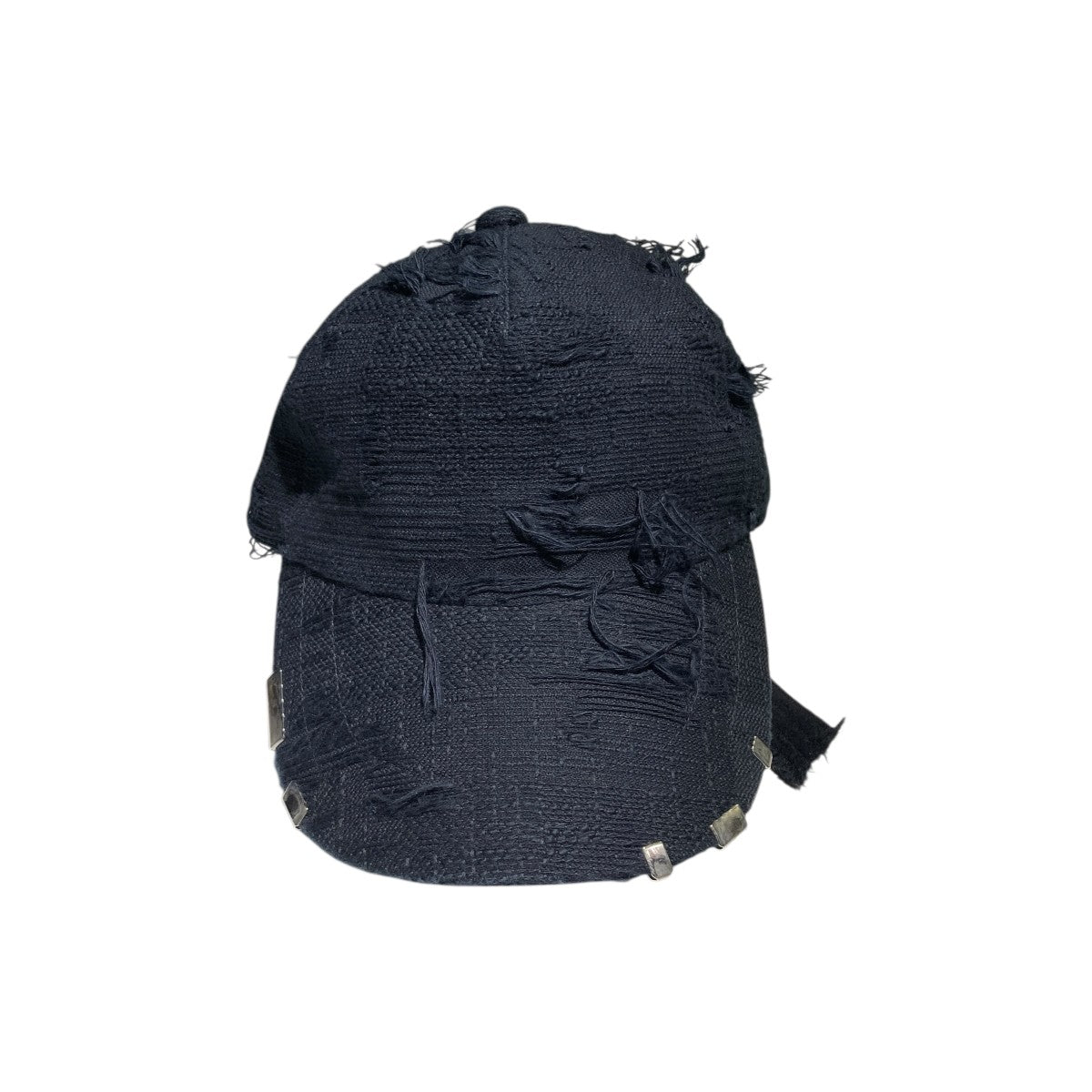 26SSReinforced Baseball Cap Boro Crust (BORO)キャップM-P2-AC1