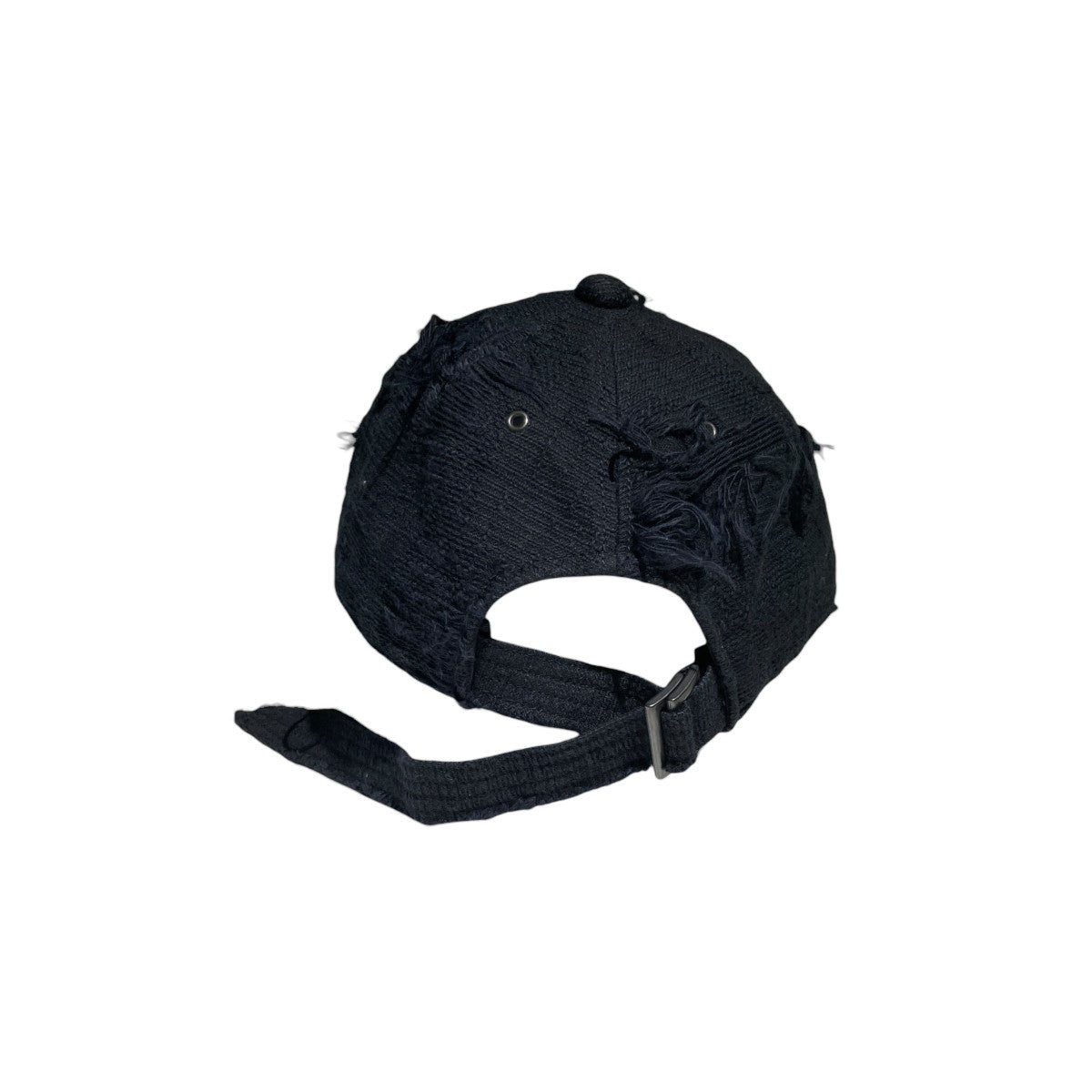 26SSReinforced Baseball Cap Boro Crust (BORO)キャップM-P2-AC1
