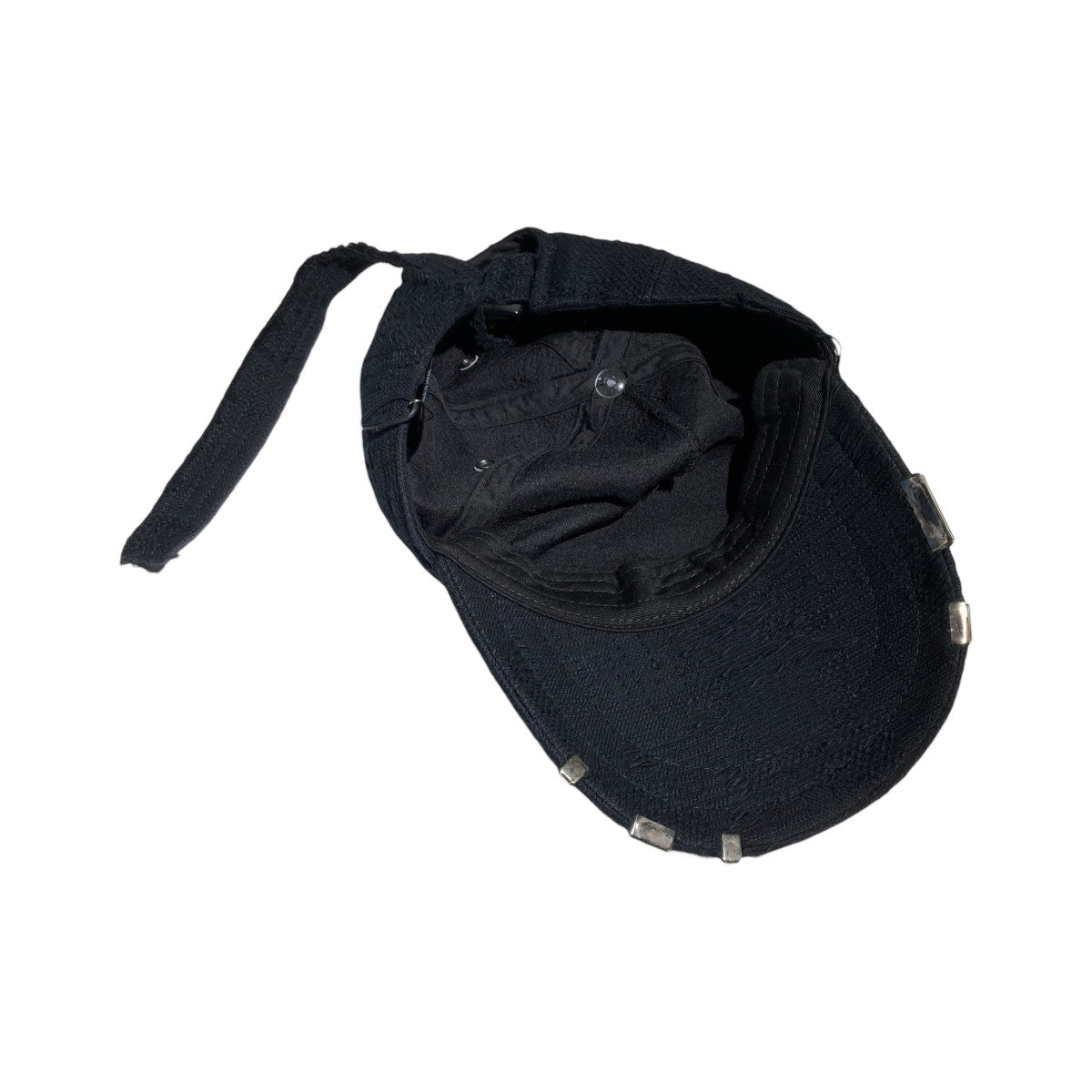 26SSReinforced Baseball Cap Boro Crust (BORO)キャップM-P2-AC1