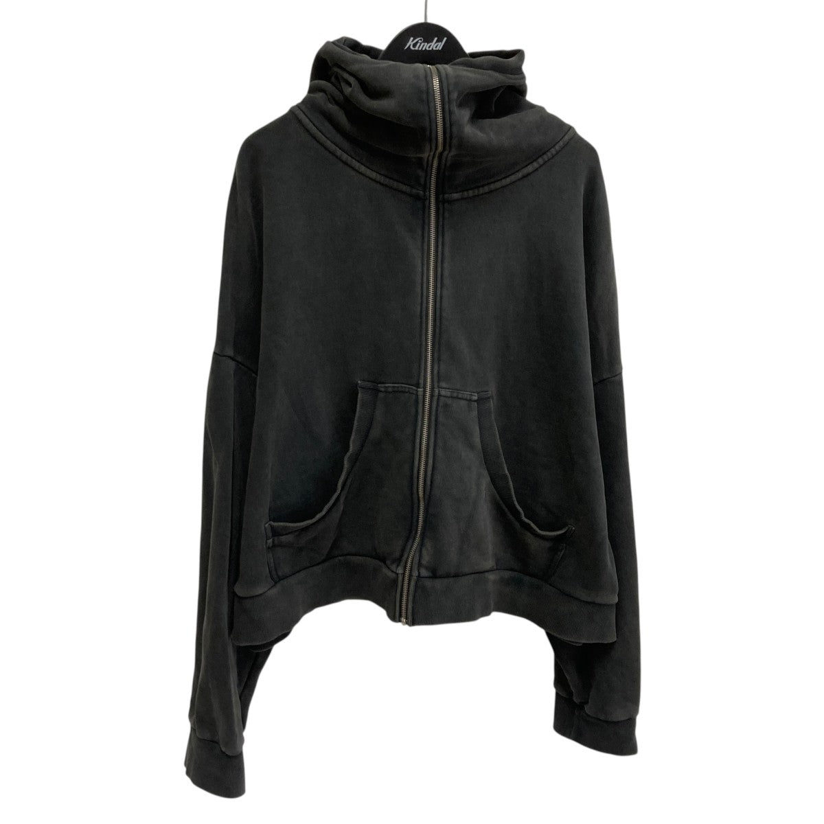 ENTIRE STUDIOS FULL ZIP SWEAT PARKAジップパーカーES2106 PO051 古着・中古-1枚目のアイテム画像