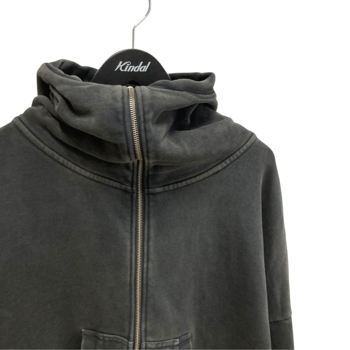 ENTIRE STUDIOS FULL ZIP SWEAT PARKAジップパーカーES2106 PO051 古着・中古-3枚目のアイテム画像