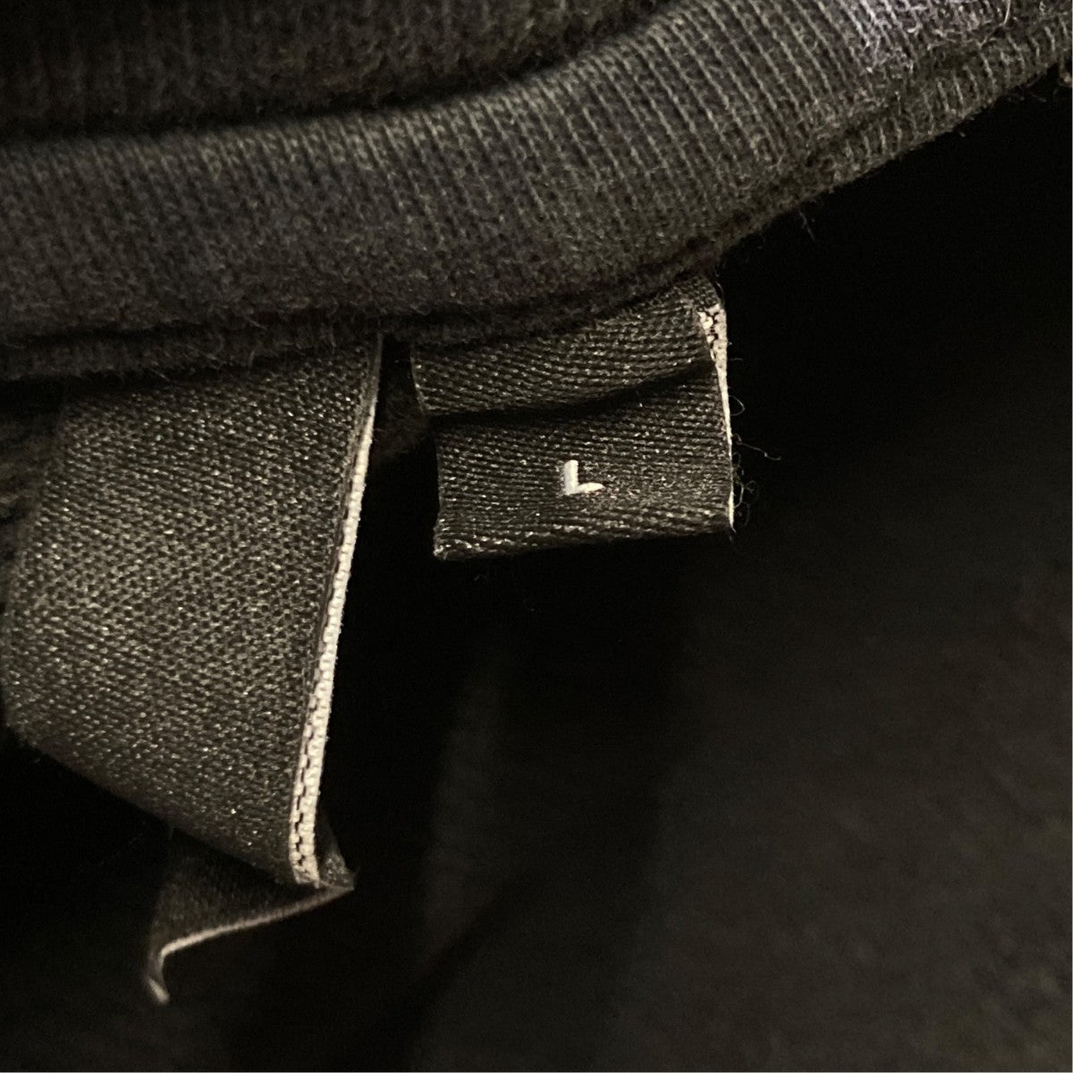 ENTIRE STUDIOS FULL ZIP SWEAT PARKAジップパーカーES2106 PO051 古着・中古-5枚目のアイテム画像