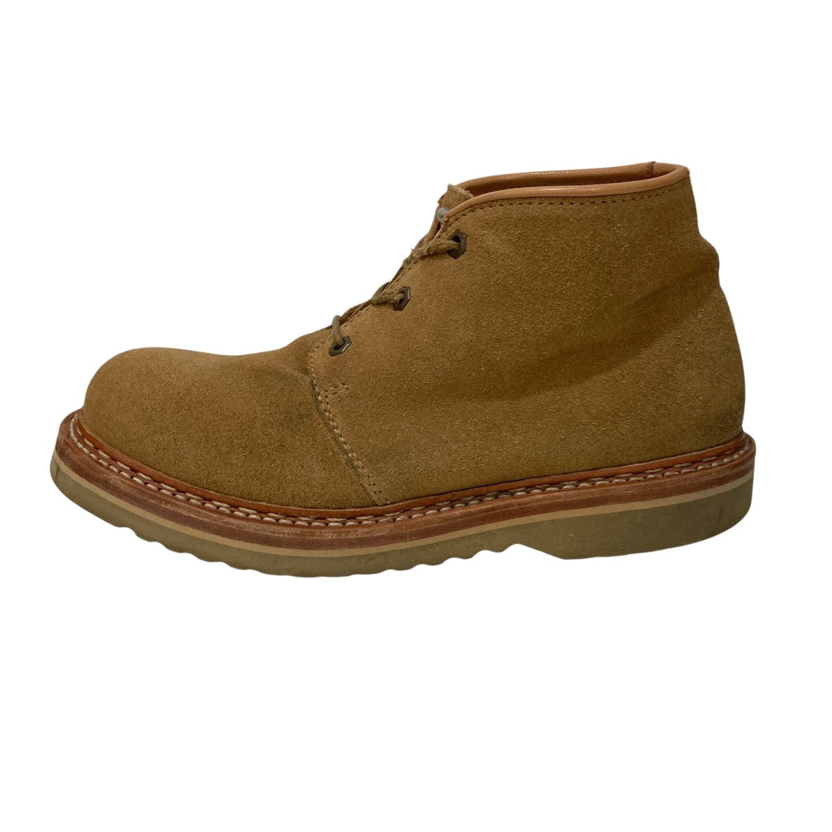 OUR LEGACY CHUKKA BOOTブーツ53015401003K 古着・中古-2枚目のアイテム画像