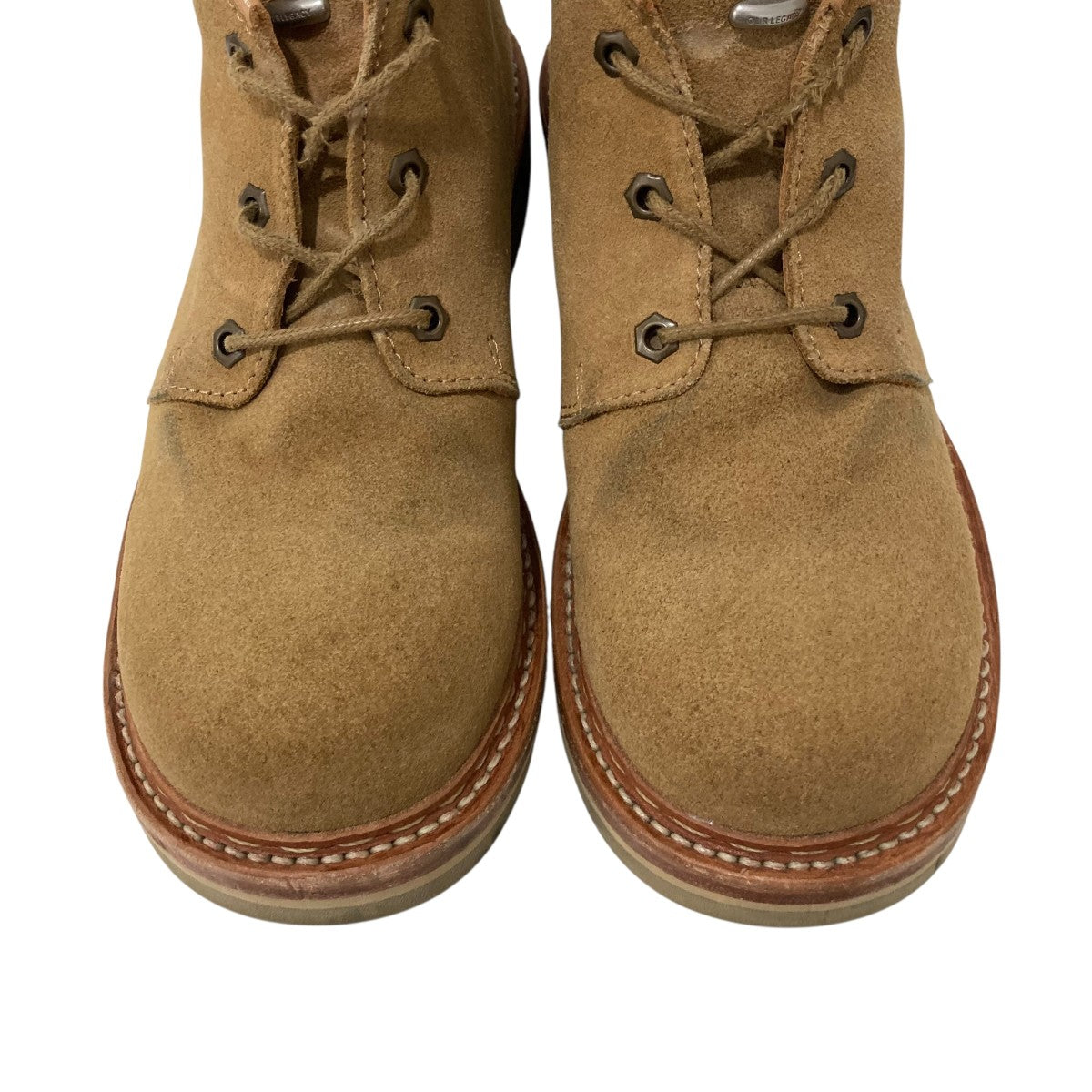 OUR LEGACY CHUKKA BOOTブーツ53015401003K 古着・中古-3枚目のアイテム画像