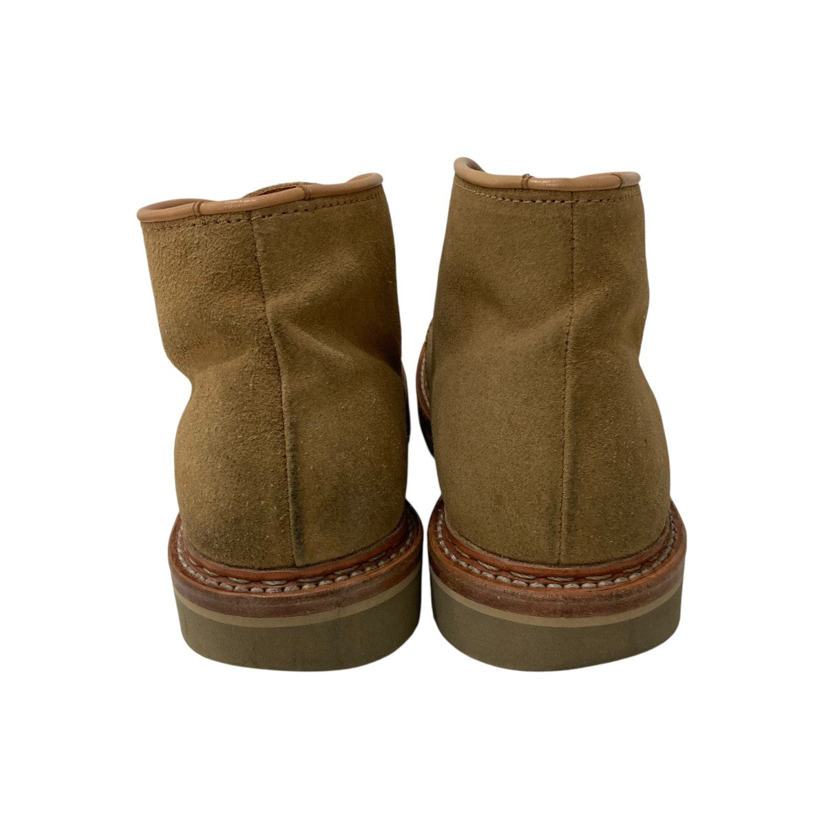 OUR LEGACY CHUKKA BOOTブーツ53015401003K 古着・中古-4枚目のアイテム画像